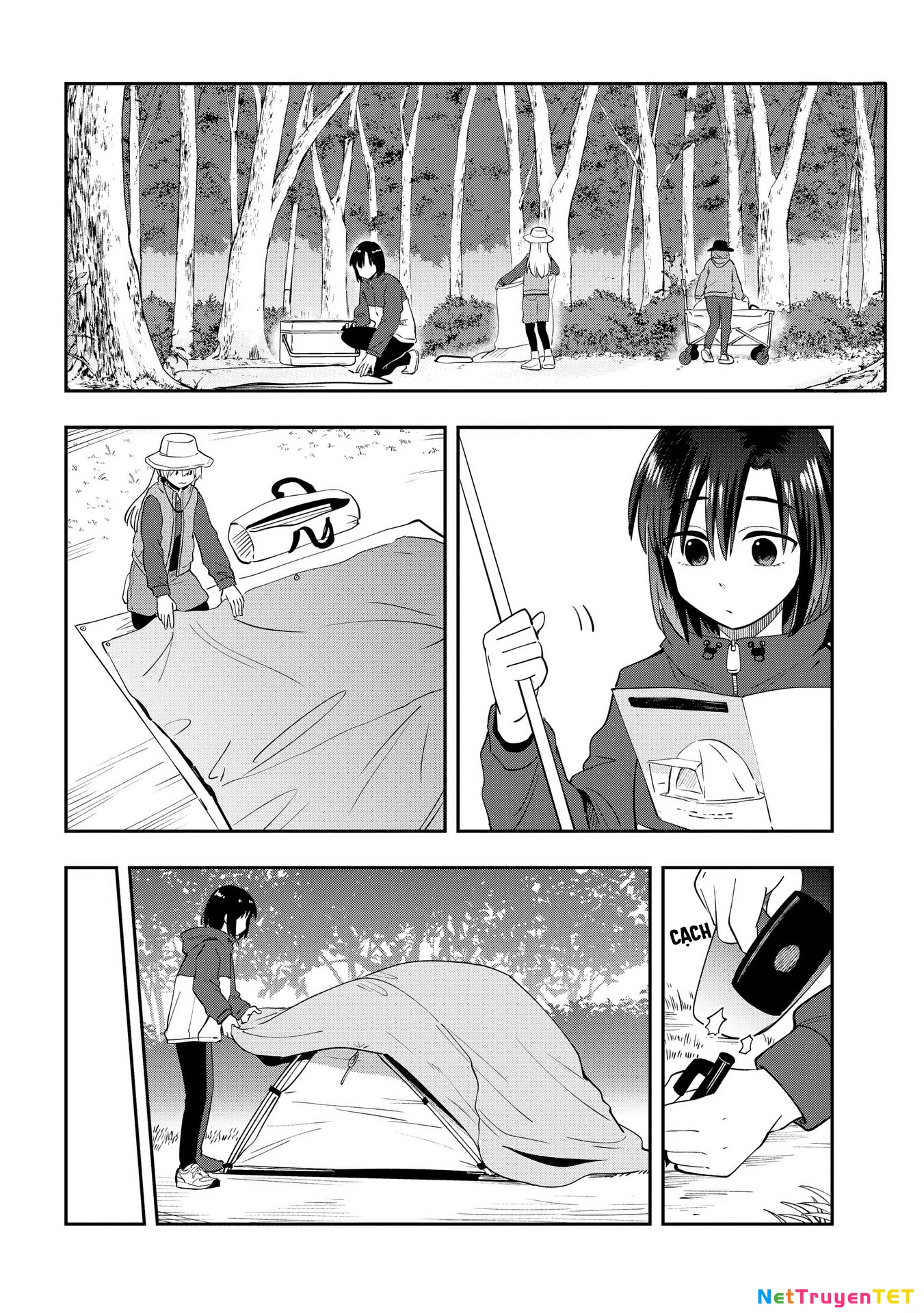 Bocchi the Rock! Gaiden: Kikuri Hiroi's Heavy Drinking Diary Chapter 22 - Trang 3