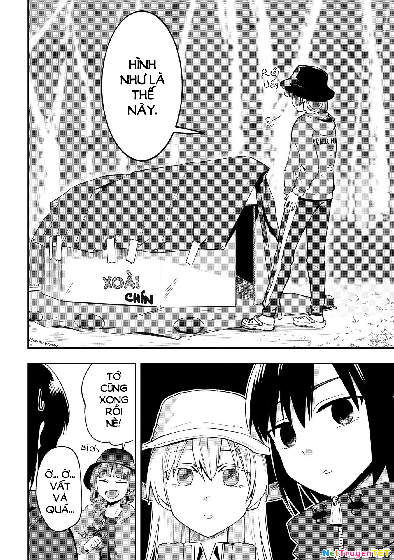 Bocchi the Rock! Gaiden: Kikuri Hiroi's Heavy Drinking Diary Chapter 22 - Trang 3