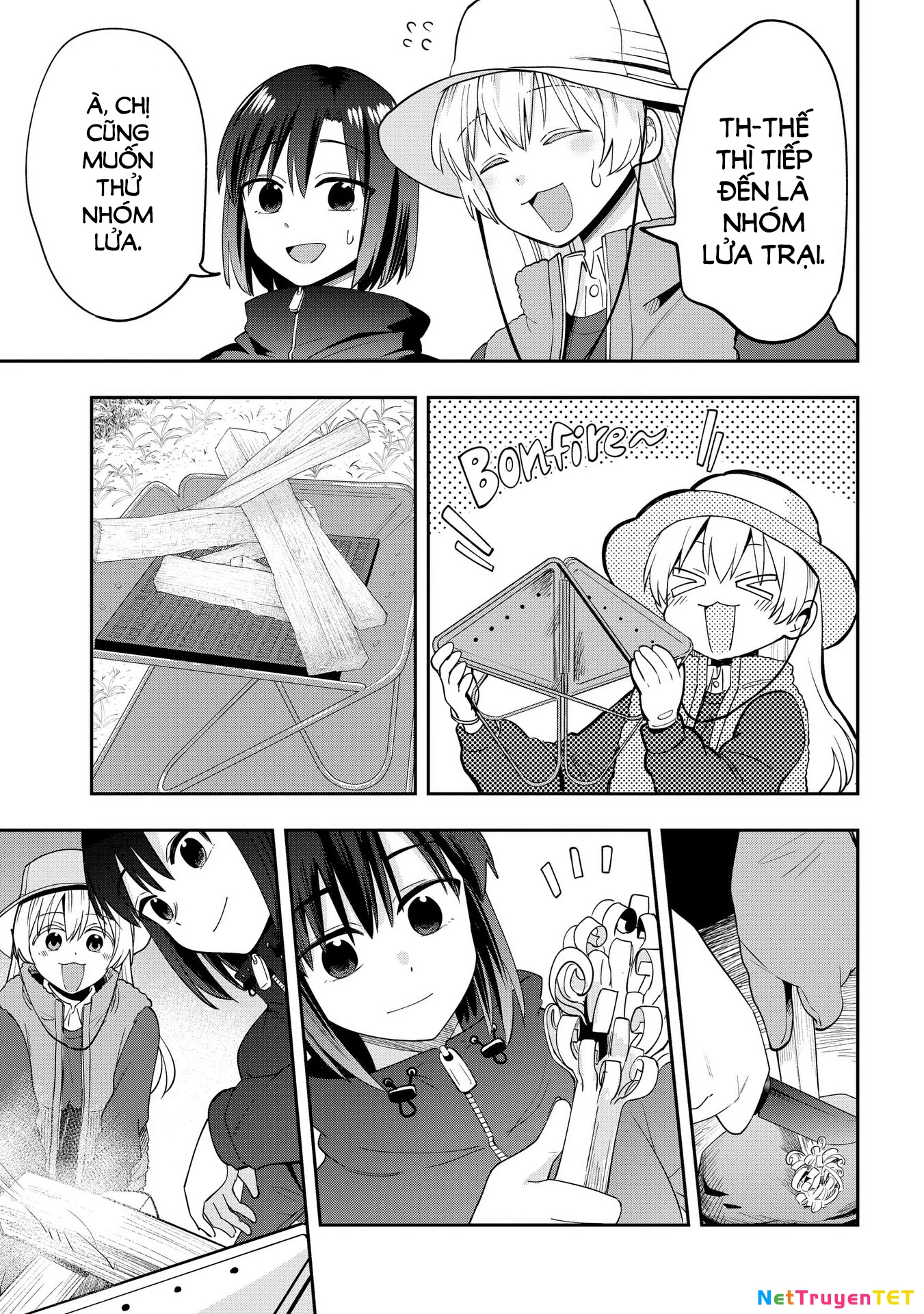 Bocchi the Rock! Gaiden: Kikuri Hiroi's Heavy Drinking Diary Chapter 22 - Trang 3