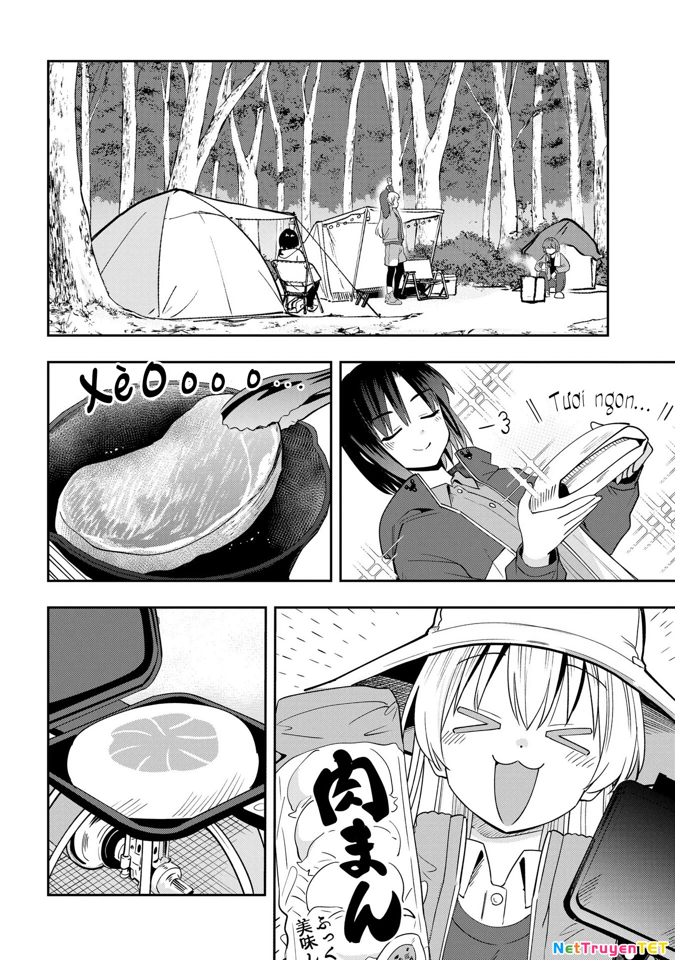 Bocchi the Rock! Gaiden: Kikuri Hiroi's Heavy Drinking Diary Chapter 22 - Trang 3