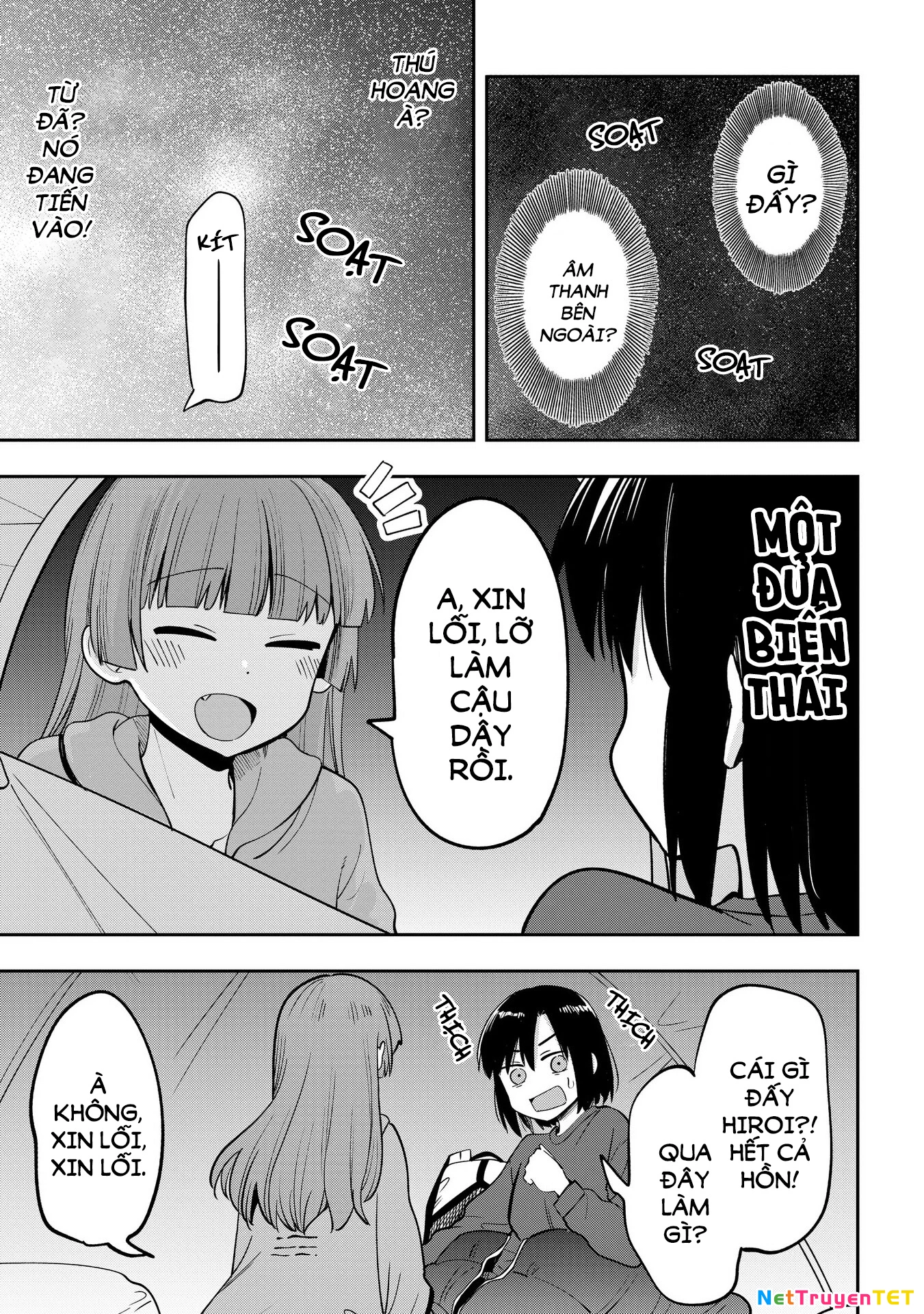 Bocchi the Rock! Gaiden: Kikuri Hiroi's Heavy Drinking Diary Chapter 22 - Trang 3