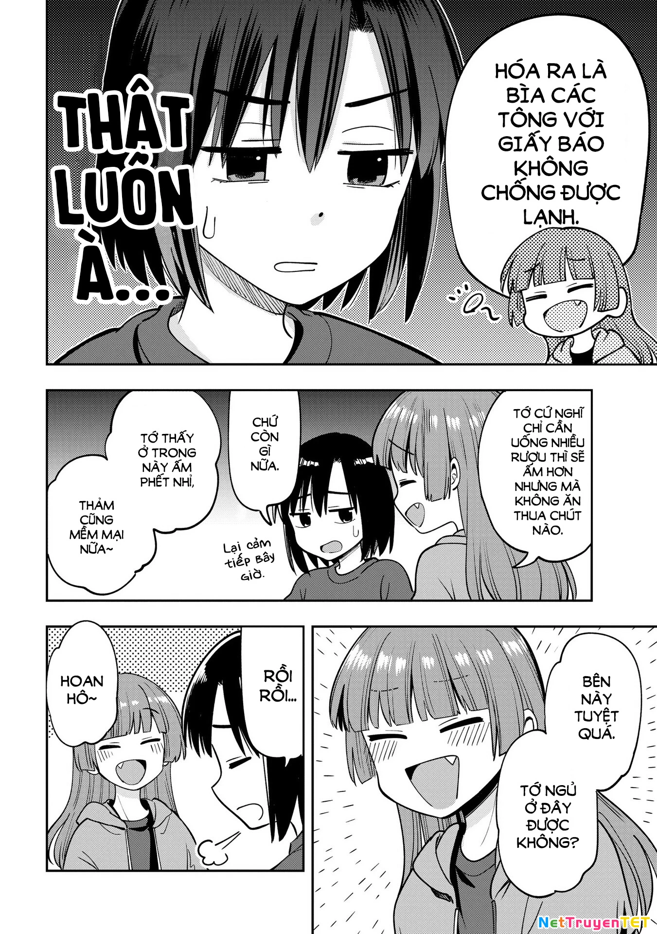 Bocchi the Rock! Gaiden: Kikuri Hiroi's Heavy Drinking Diary Chapter 22 - Trang 3