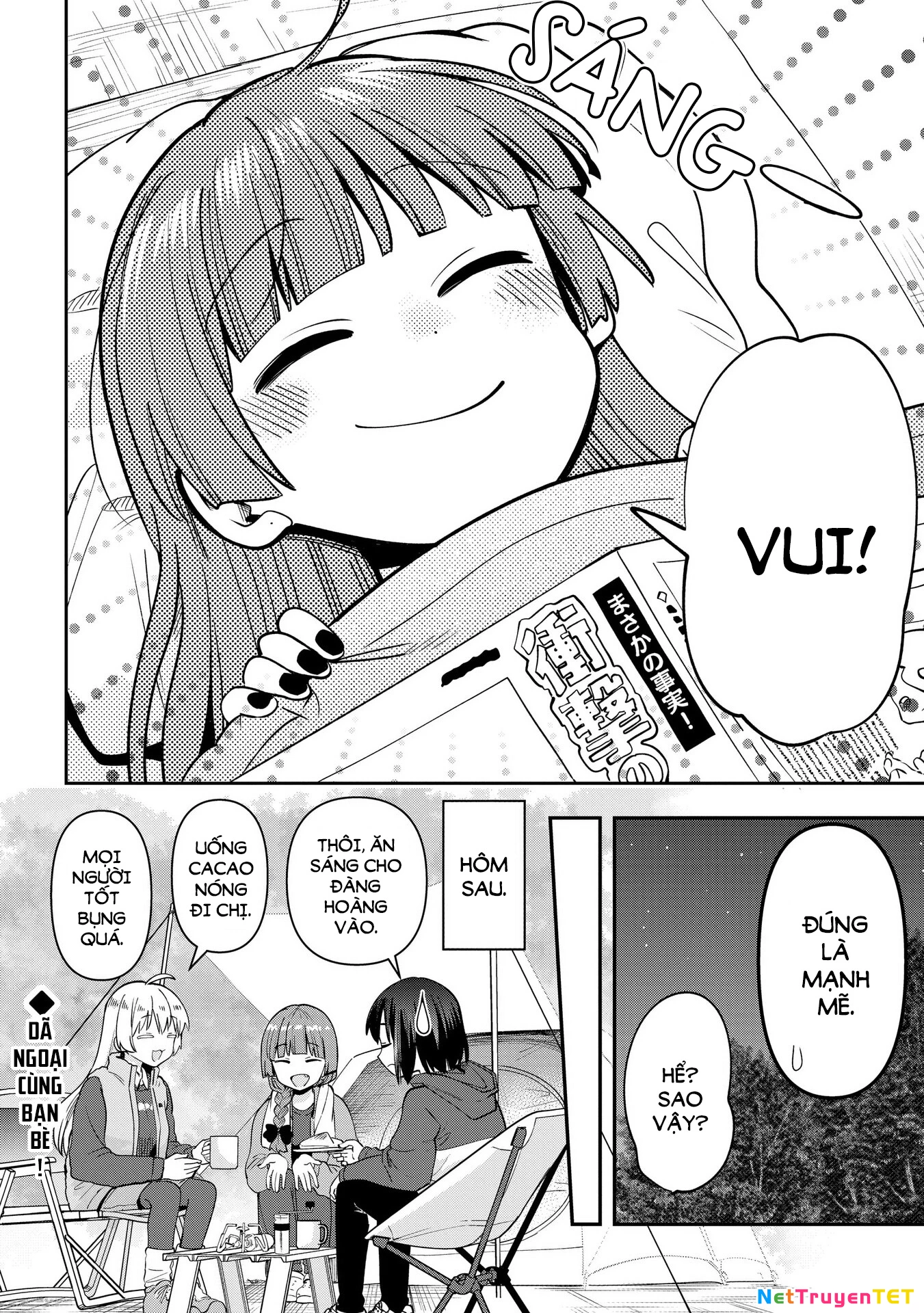 Bocchi the Rock! Gaiden: Kikuri Hiroi's Heavy Drinking Diary Chapter 22 - Trang 3