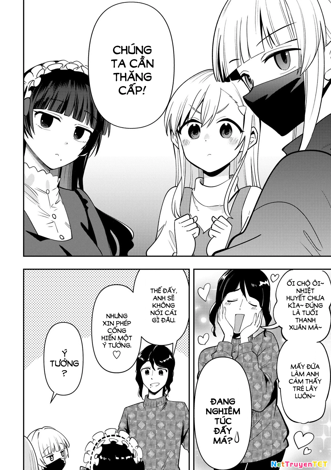 Bocchi the Rock! Gaiden: Kikuri Hiroi's Heavy Drinking Diary Chapter 23 - Trang 3