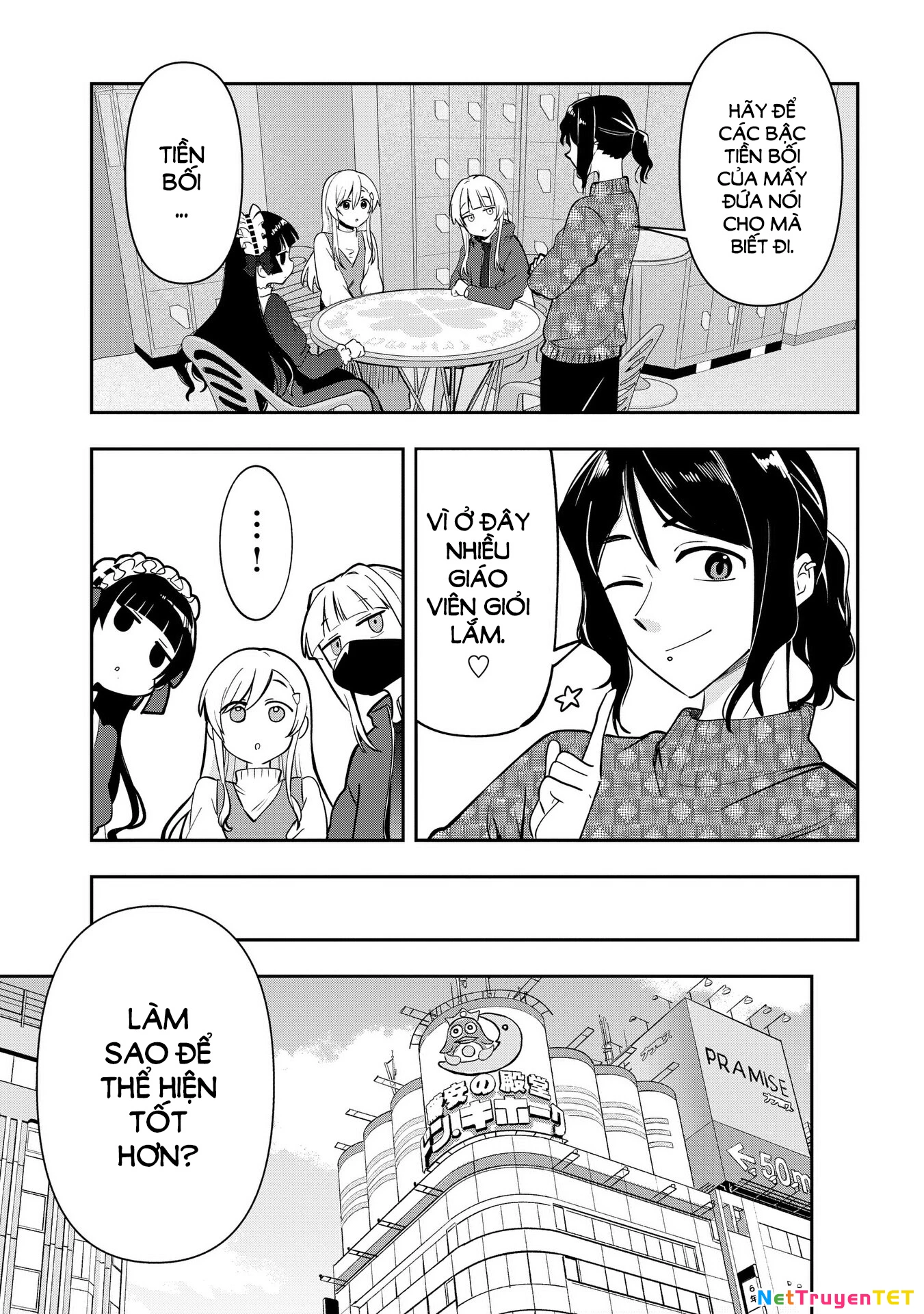 Bocchi the Rock! Gaiden: Kikuri Hiroi's Heavy Drinking Diary Chapter 23 - Trang 3