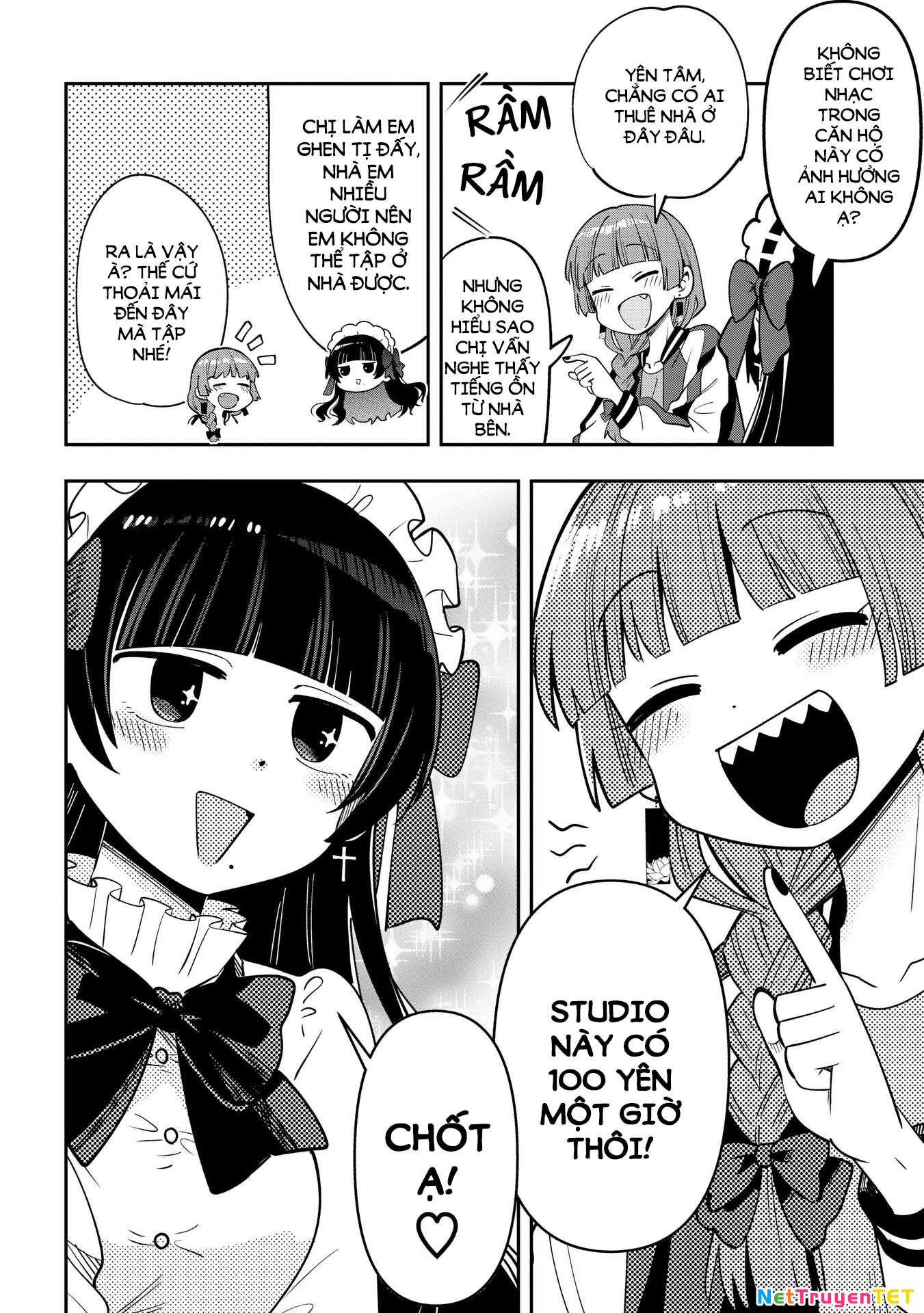 Bocchi the Rock! Gaiden: Kikuri Hiroi's Heavy Drinking Diary Chapter 23 - Trang 3