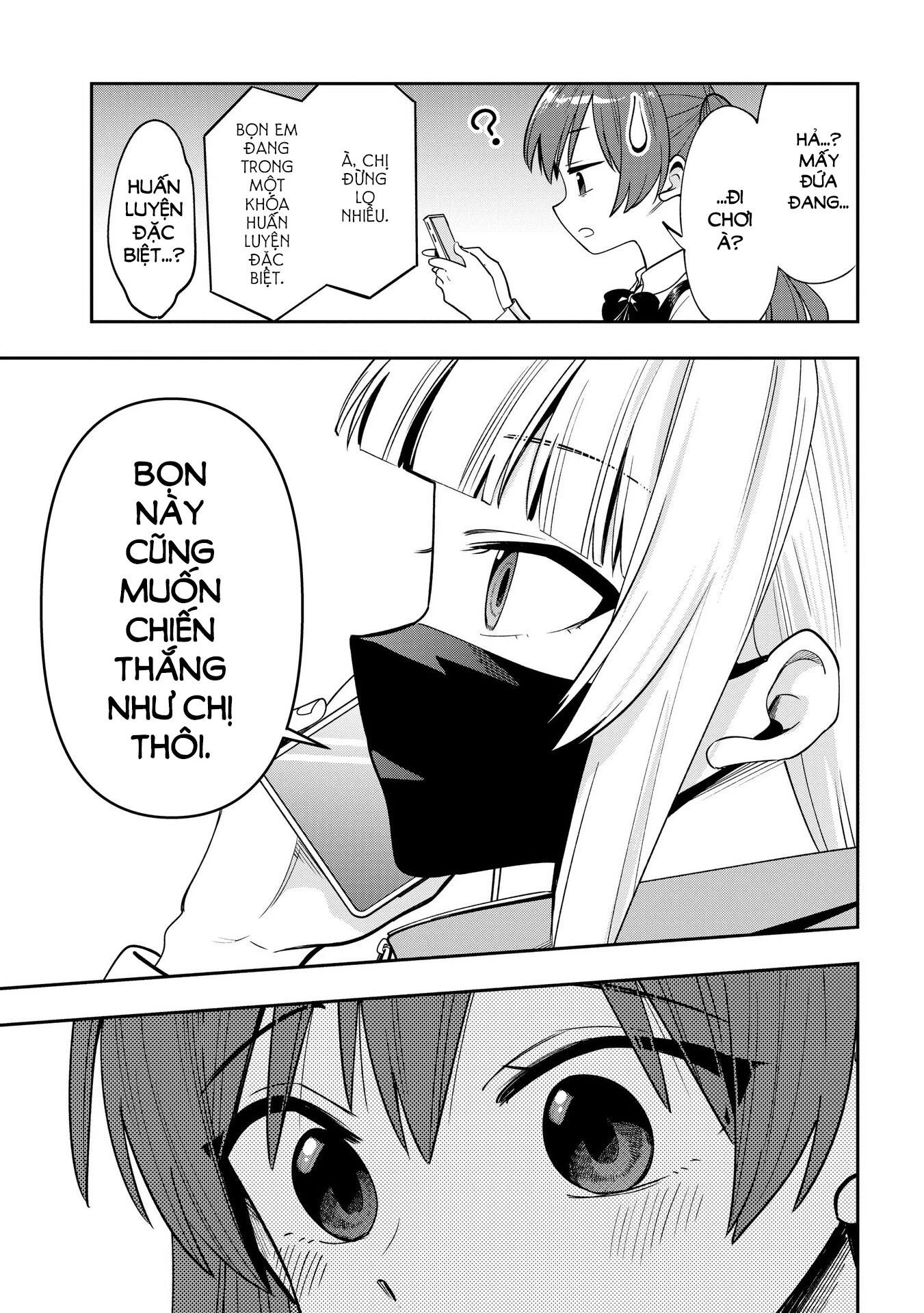 Bocchi the Rock! Gaiden: Kikuri Hiroi's Heavy Drinking Diary Chapter 23 - Trang 3