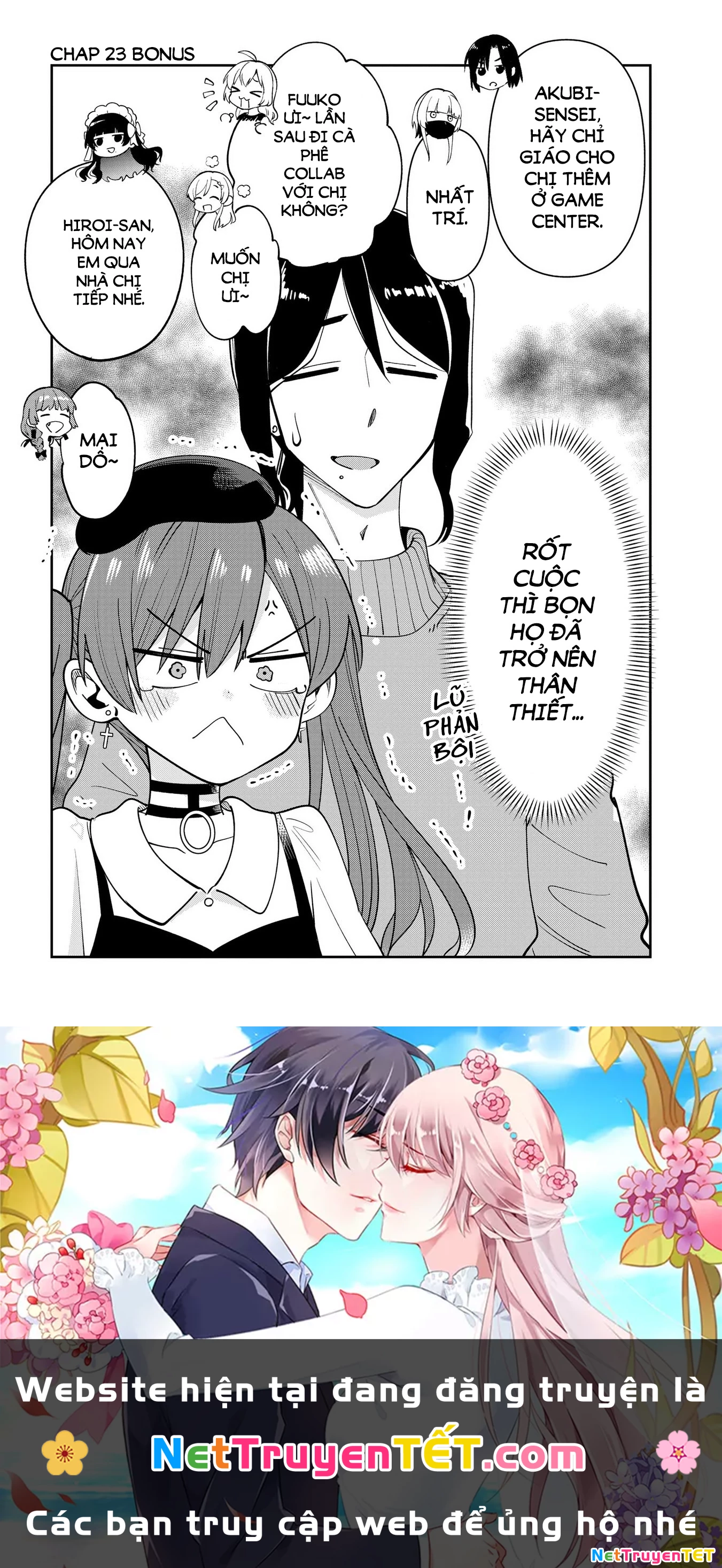 Bocchi the Rock! Gaiden: Kikuri Hiroi's Heavy Drinking Diary Chapter 23 - Trang 3