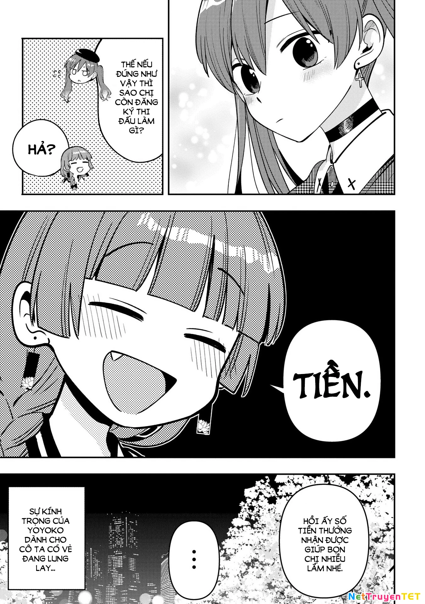 Bocchi the Rock! Gaiden: Kikuri Hiroi's Heavy Drinking Diary Chapter 24 - Trang 3