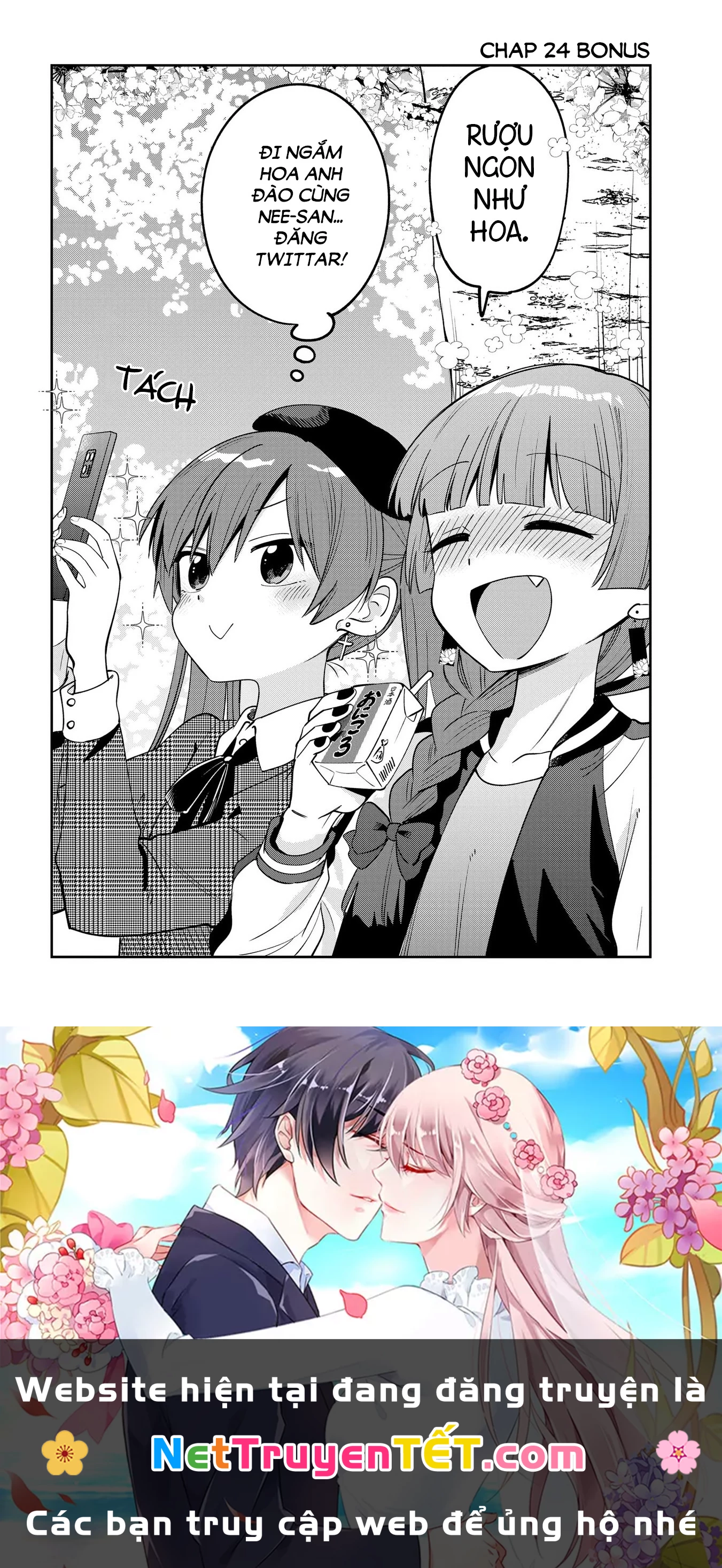 Bocchi the Rock! Gaiden: Kikuri Hiroi's Heavy Drinking Diary Chapter 24 - Trang 3