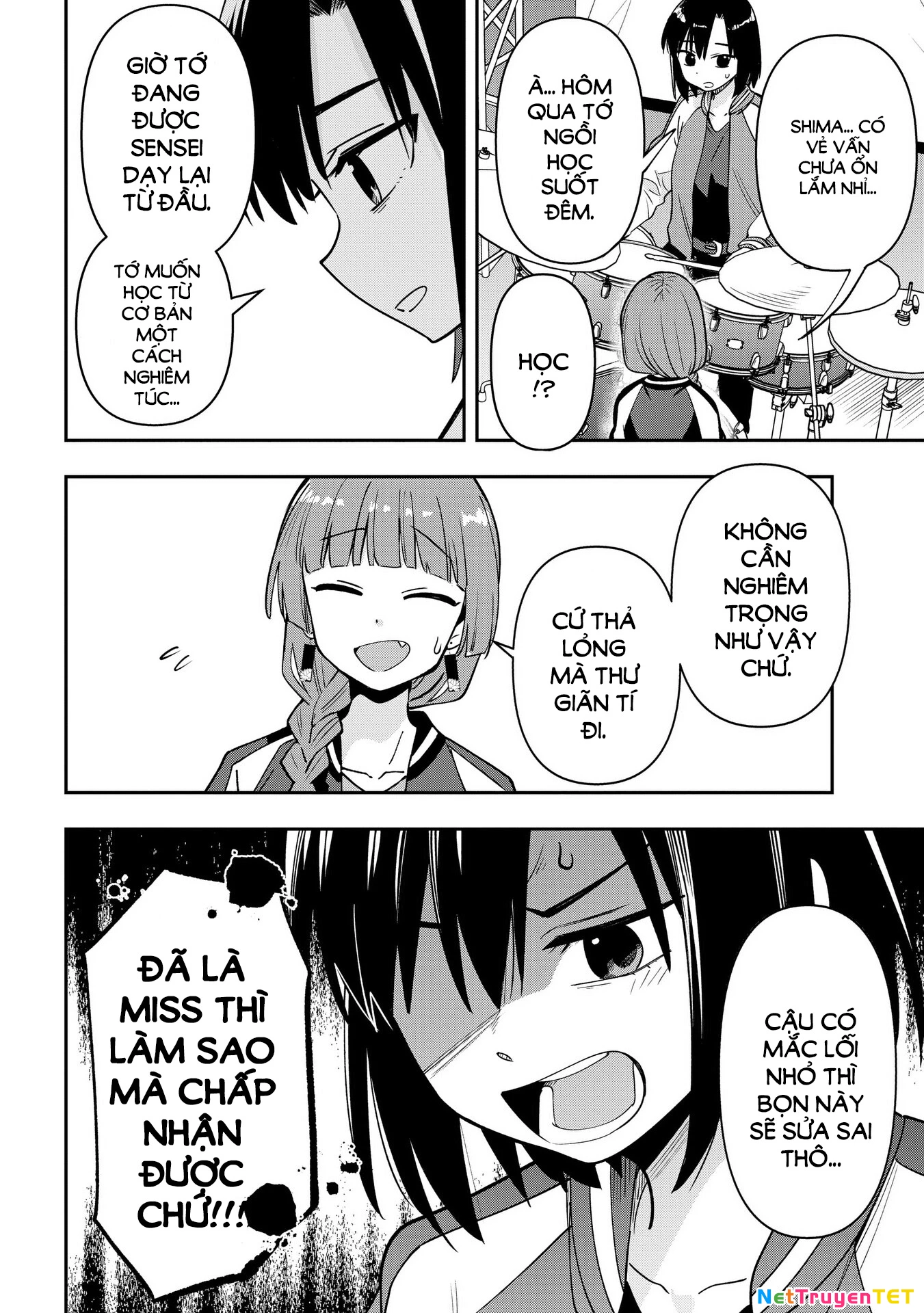 Bocchi the Rock! Gaiden: Kikuri Hiroi's Heavy Drinking Diary Chapter 25 - Trang 3