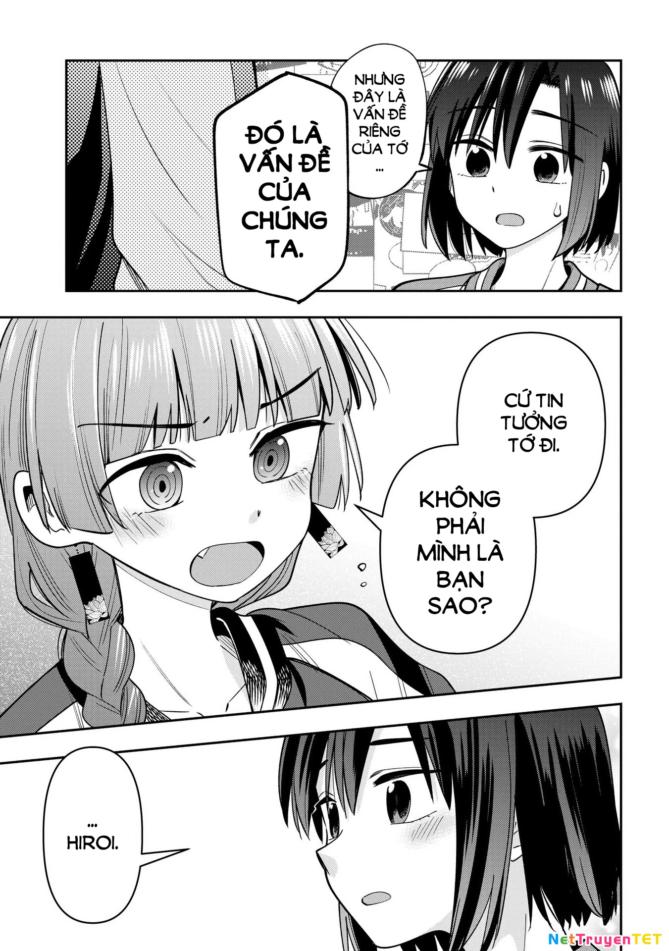 Bocchi the Rock! Gaiden: Kikuri Hiroi's Heavy Drinking Diary Chapter 25 - Trang 3