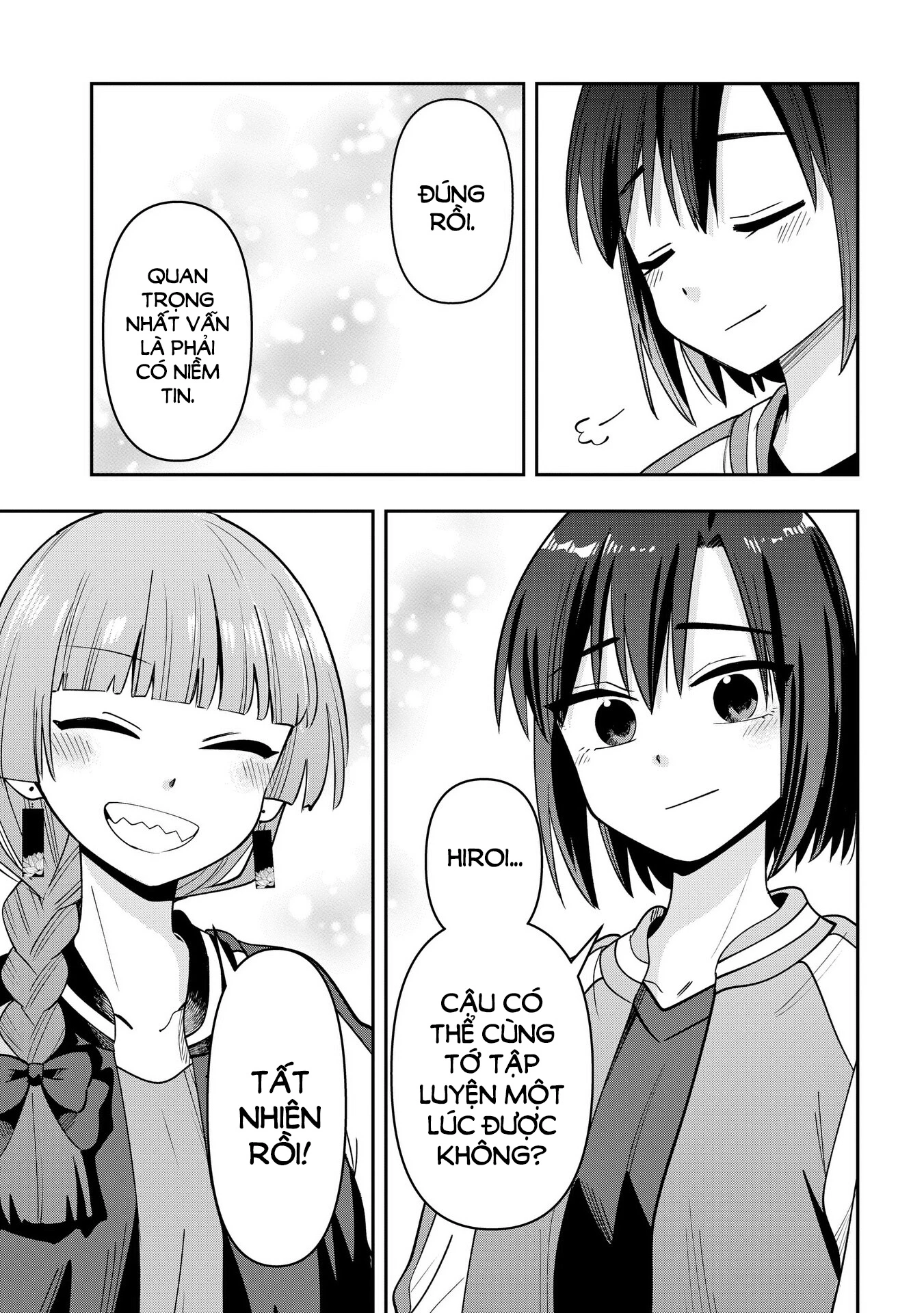 Bocchi the Rock! Gaiden: Kikuri Hiroi's Heavy Drinking Diary Chapter 25 - Trang 3