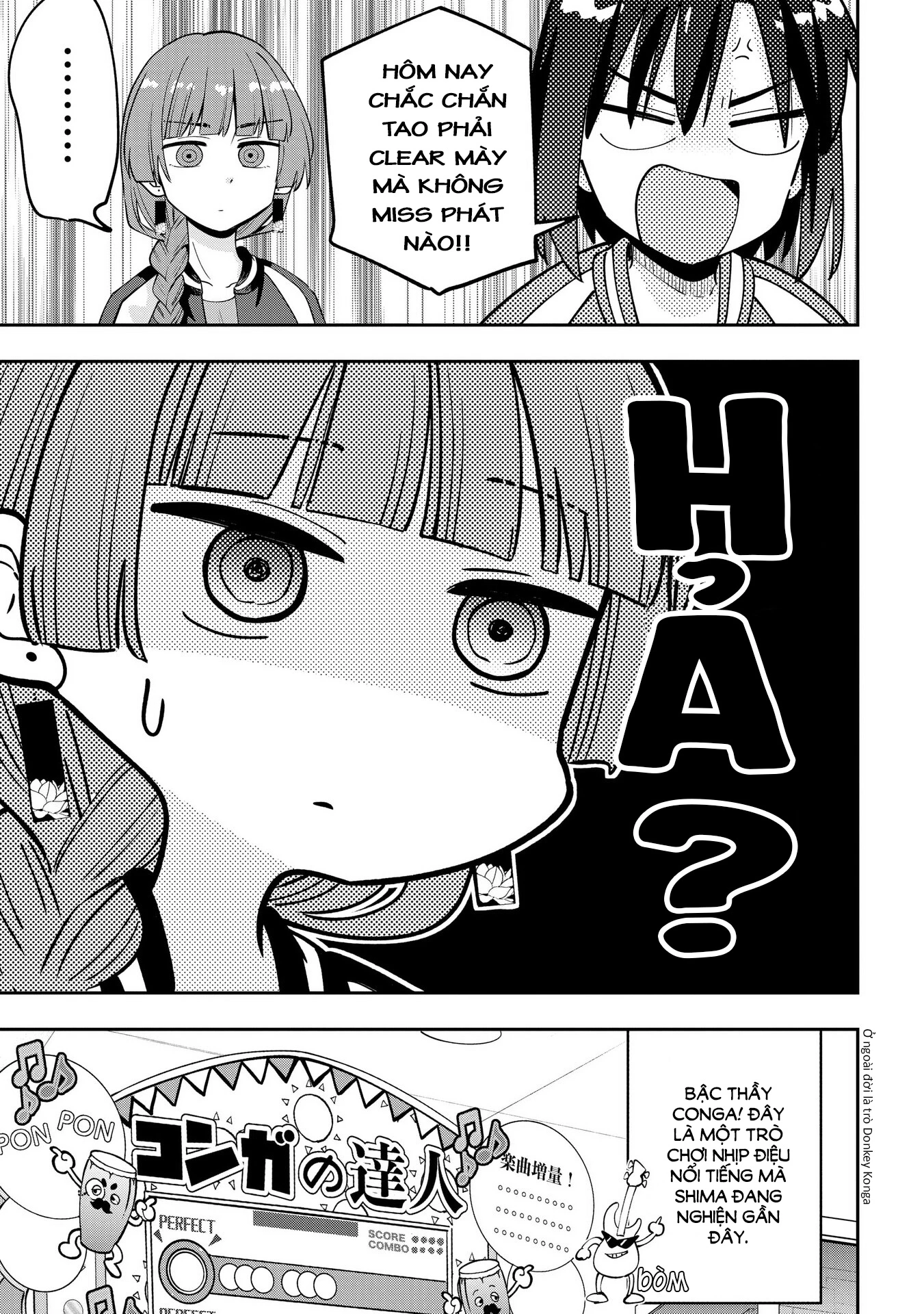 Bocchi the Rock! Gaiden: Kikuri Hiroi's Heavy Drinking Diary Chapter 25 - Trang 3