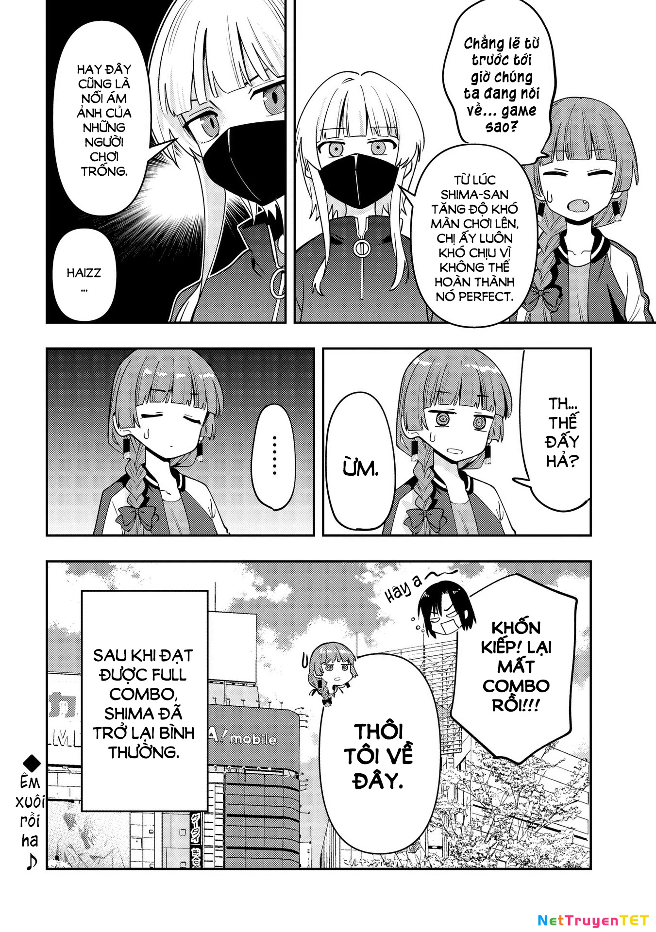 Bocchi the Rock! Gaiden: Kikuri Hiroi's Heavy Drinking Diary Chapter 25 - Trang 3