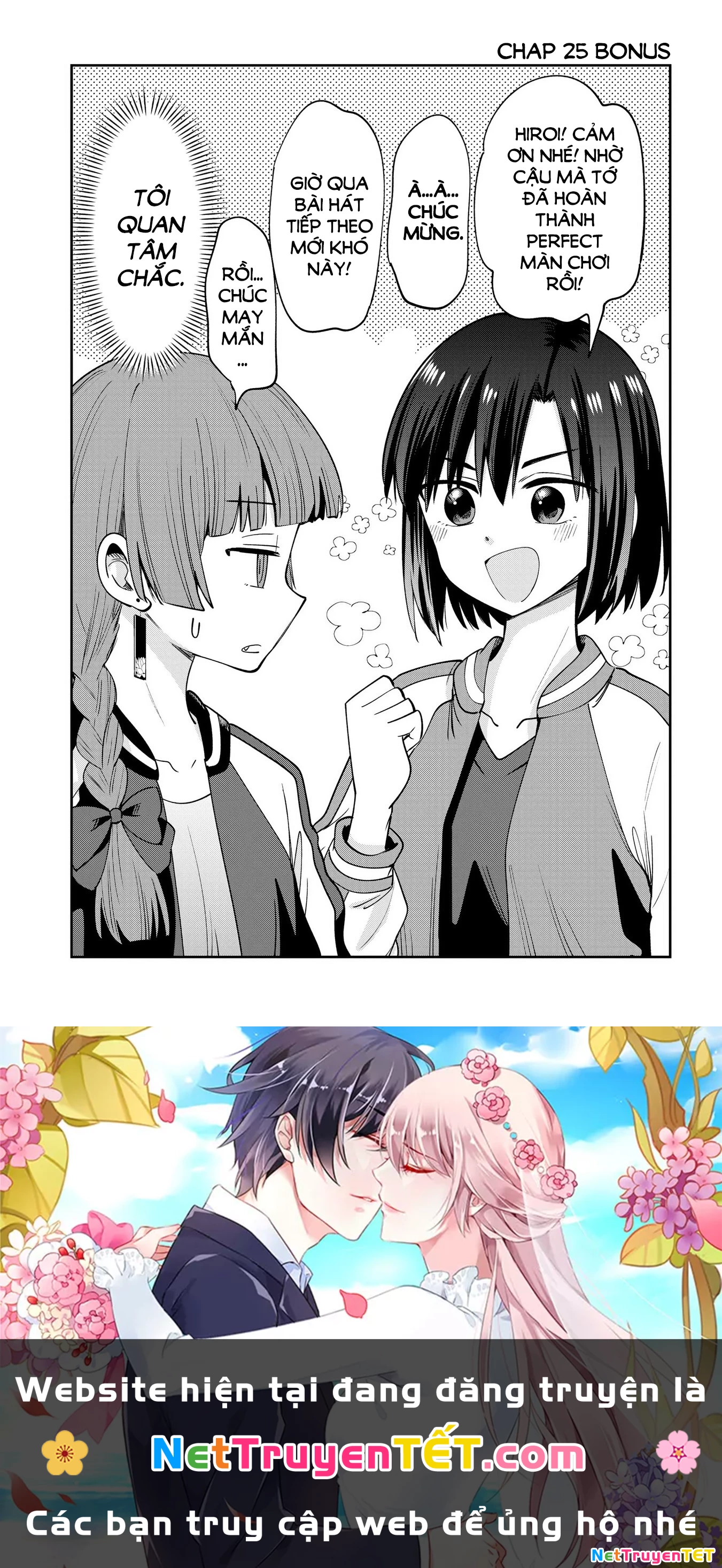 Bocchi the Rock! Gaiden: Kikuri Hiroi's Heavy Drinking Diary Chapter 25 - Trang 3