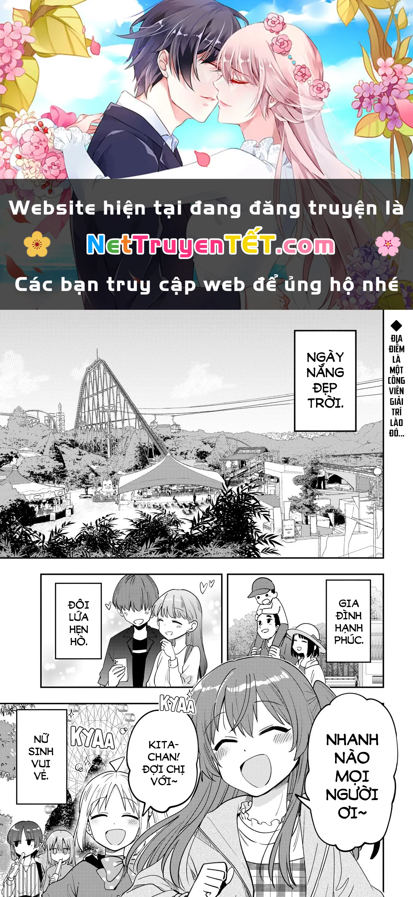Bocchi the Rock! Gaiden: Kikuri Hiroi's Heavy Drinking Diary Chapter 26 - Trang 3