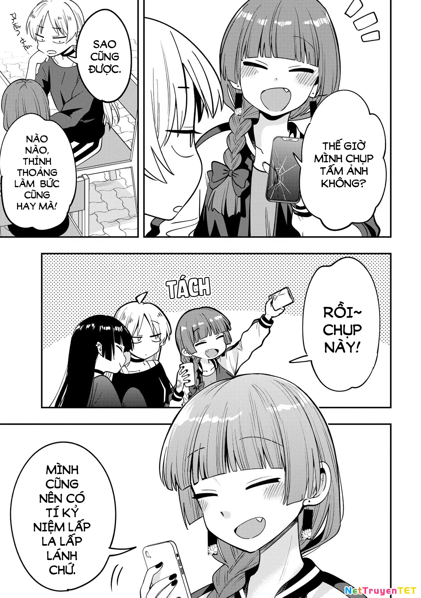 Bocchi the Rock! Gaiden: Kikuri Hiroi's Heavy Drinking Diary Chapter 26 - Trang 3