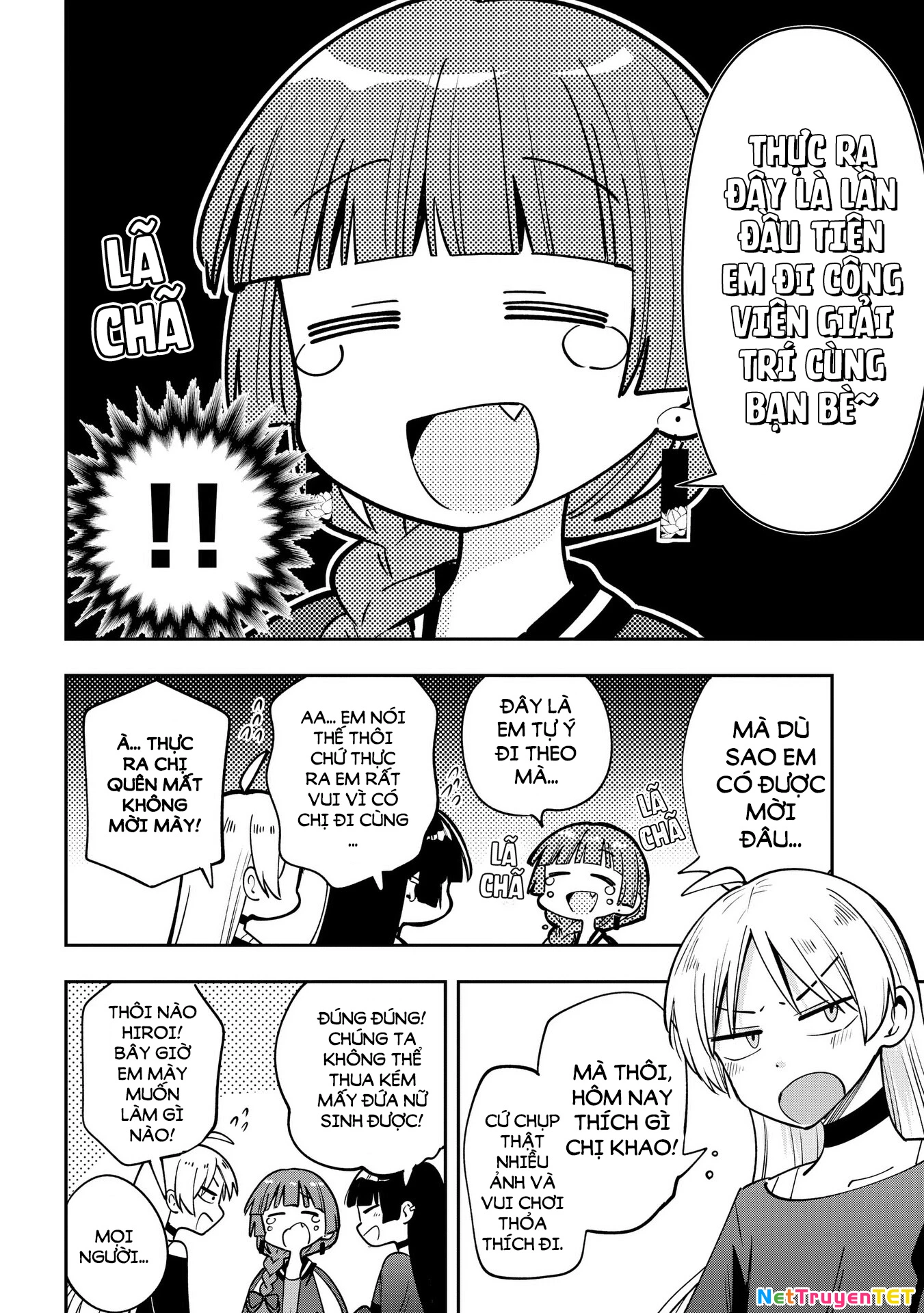 Bocchi the Rock! Gaiden: Kikuri Hiroi's Heavy Drinking Diary Chapter 26 - Trang 3