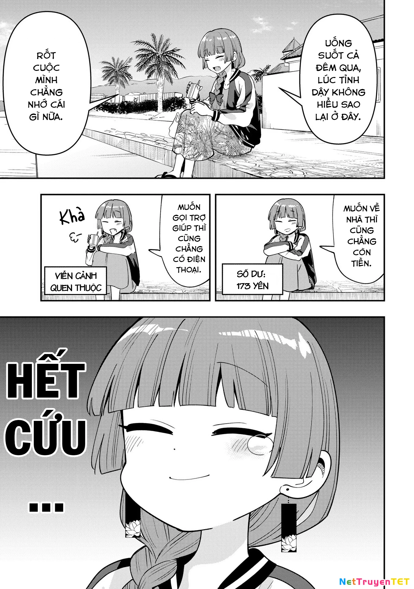 Bocchi the Rock! Gaiden: Kikuri Hiroi's Heavy Drinking Diary Chapter 27 - Trang 3