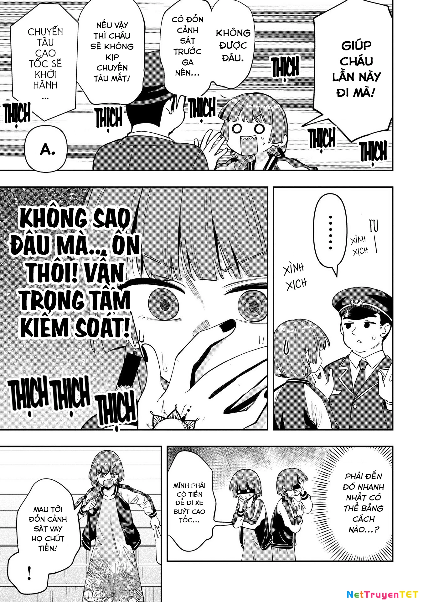 Bocchi the Rock! Gaiden: Kikuri Hiroi's Heavy Drinking Diary Chapter 27 - Trang 3