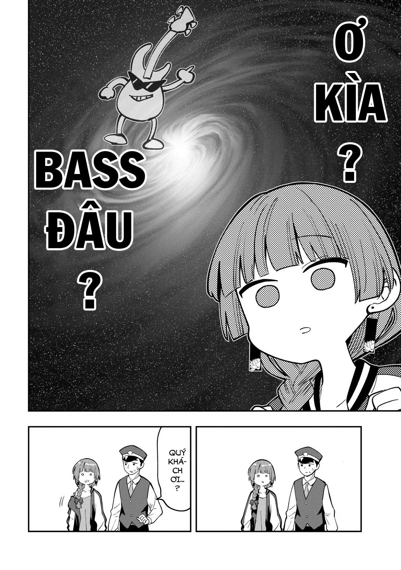 Bocchi the Rock! Gaiden: Kikuri Hiroi's Heavy Drinking Diary Chapter 27 - Trang 3