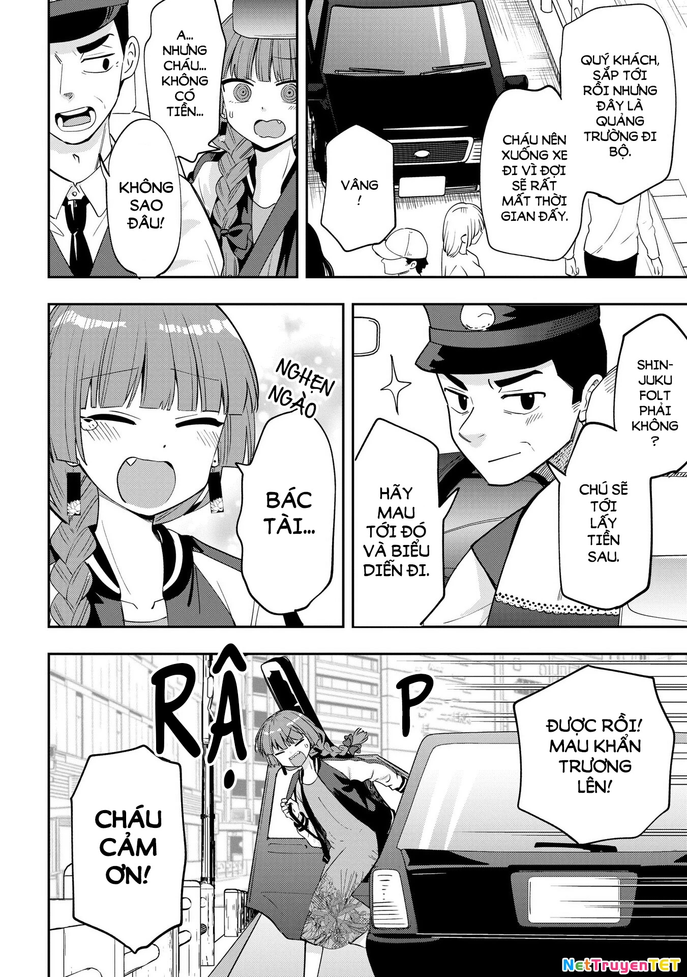 Bocchi the Rock! Gaiden: Kikuri Hiroi's Heavy Drinking Diary Chapter 27 - Trang 3