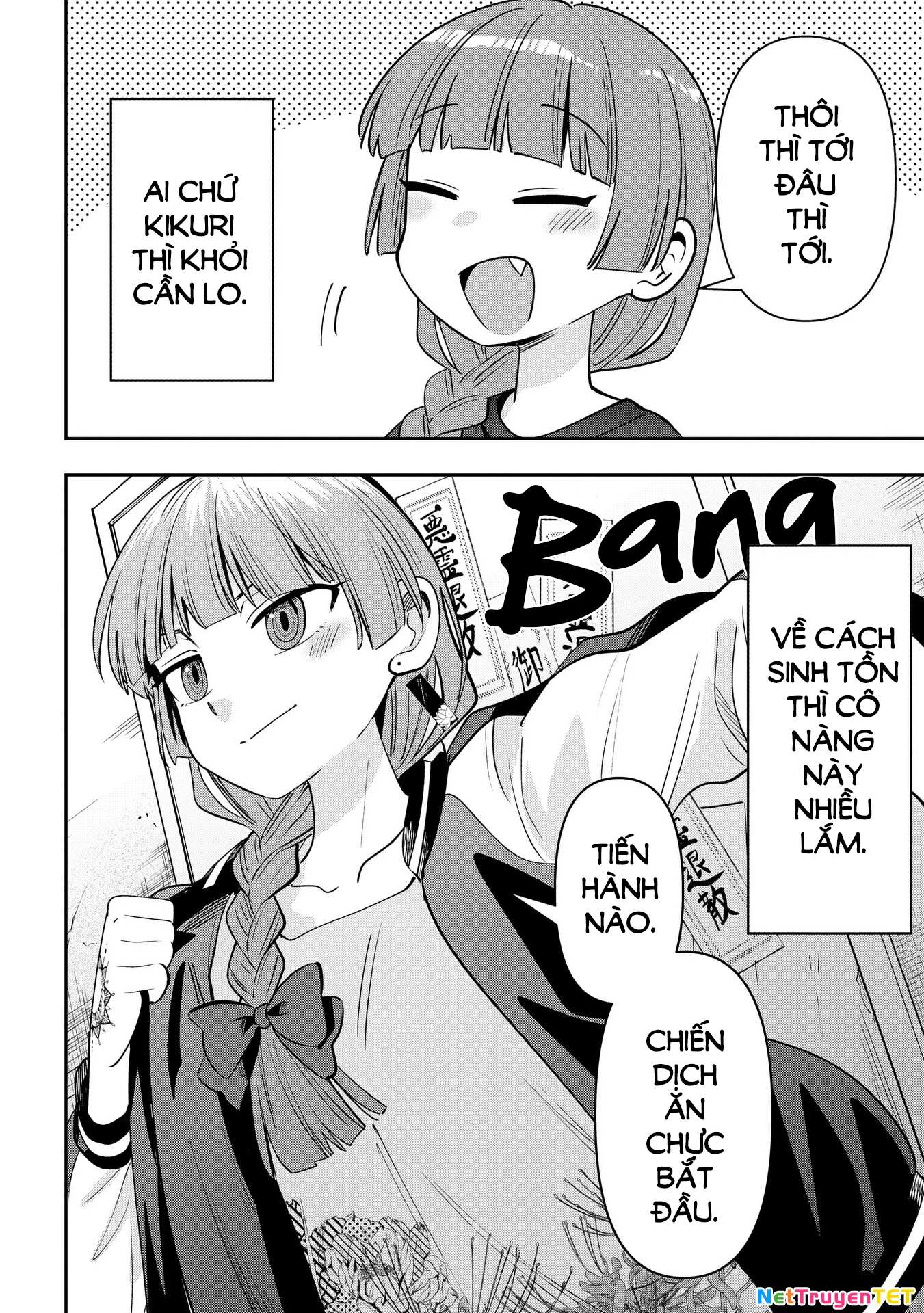 Bocchi the Rock! Gaiden: Kikuri Hiroi's Heavy Drinking Diary Chapter 28 - Trang 3