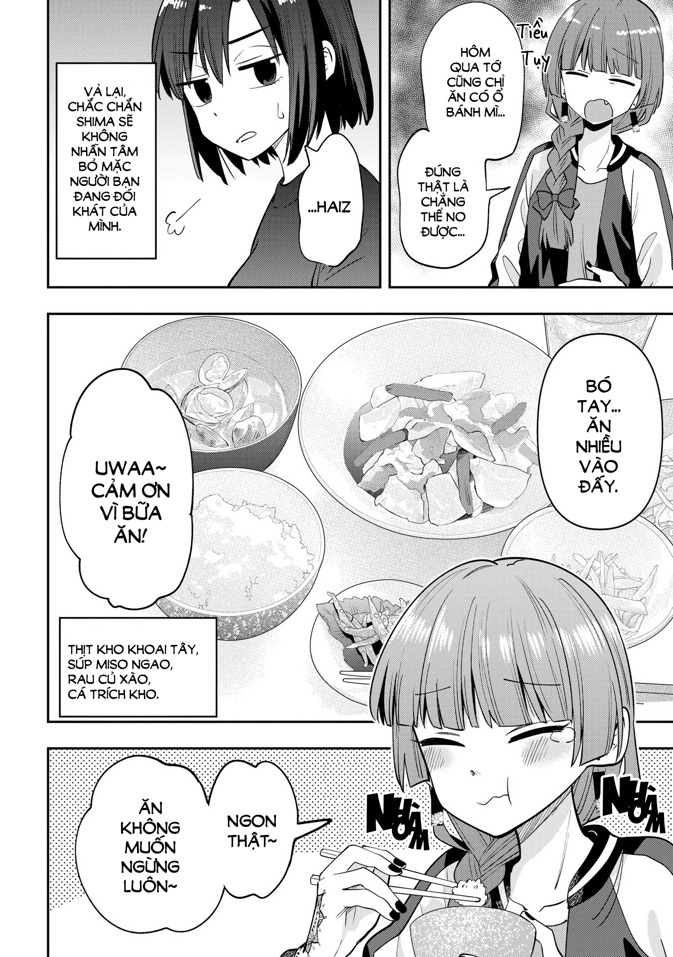 Bocchi the Rock! Gaiden: Kikuri Hiroi's Heavy Drinking Diary Chapter 28 - Trang 3