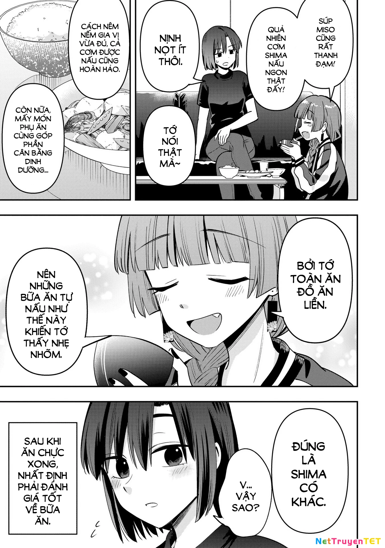 Bocchi the Rock! Gaiden: Kikuri Hiroi's Heavy Drinking Diary Chapter 28 - Trang 3