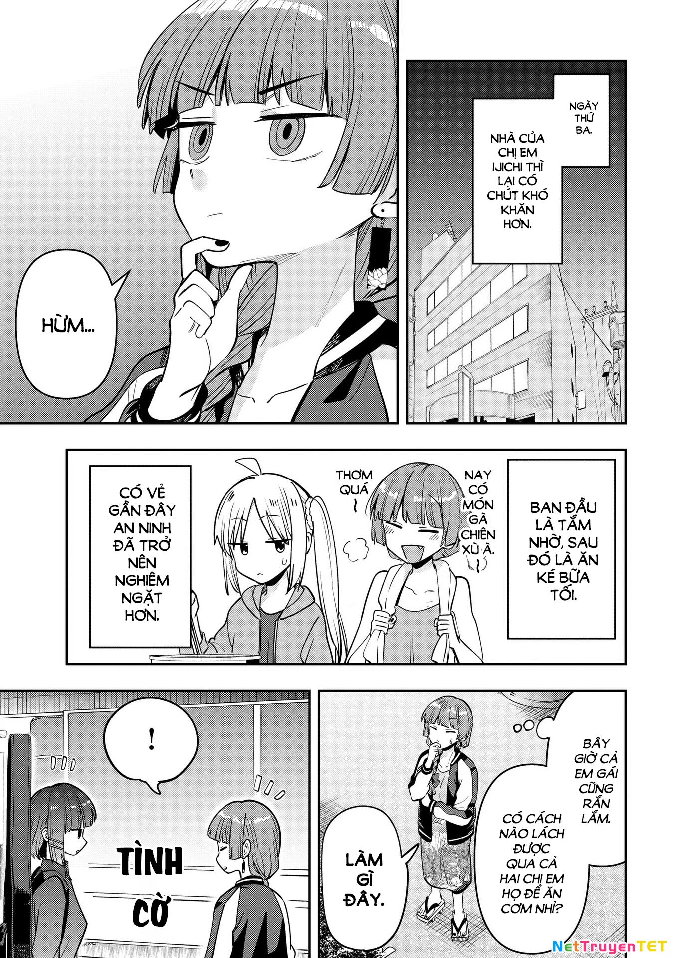 Bocchi the Rock! Gaiden: Kikuri Hiroi's Heavy Drinking Diary Chapter 28 - Trang 3