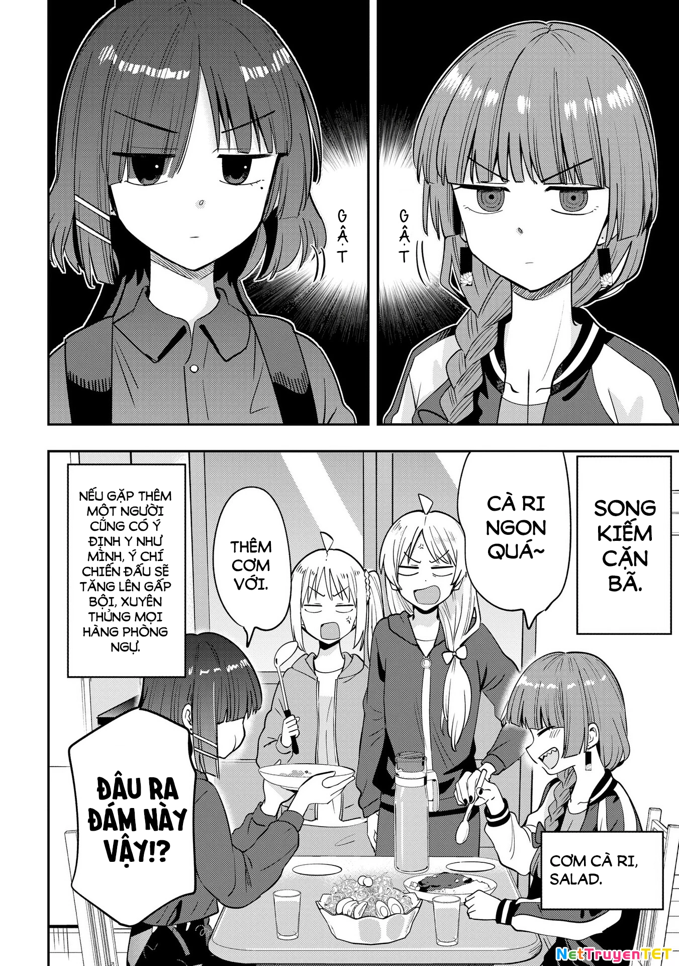 Bocchi the Rock! Gaiden: Kikuri Hiroi's Heavy Drinking Diary Chapter 28 - Trang 3