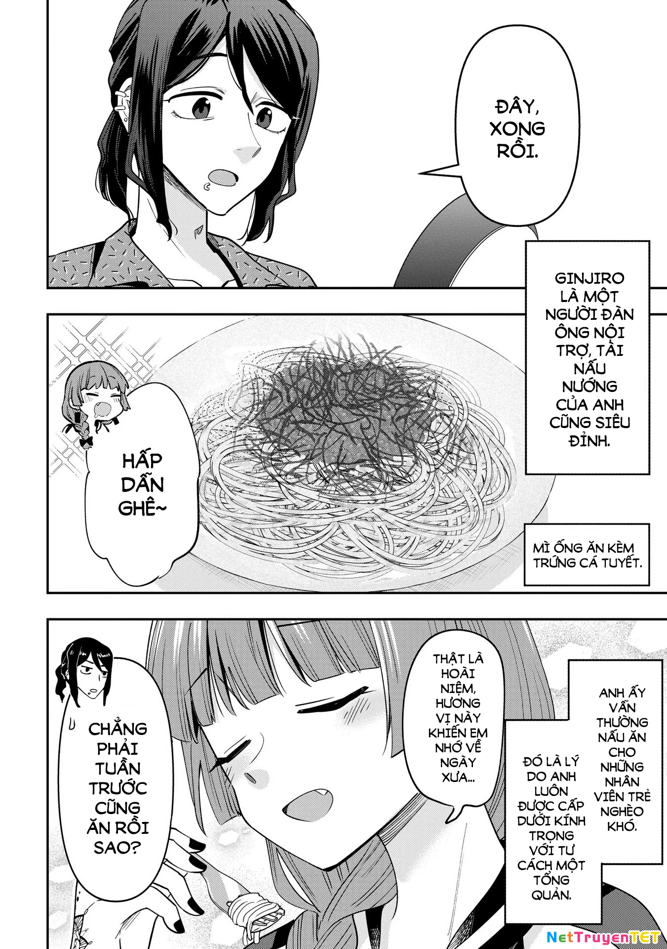 Bocchi the Rock! Gaiden: Kikuri Hiroi's Heavy Drinking Diary Chapter 28 - Trang 3