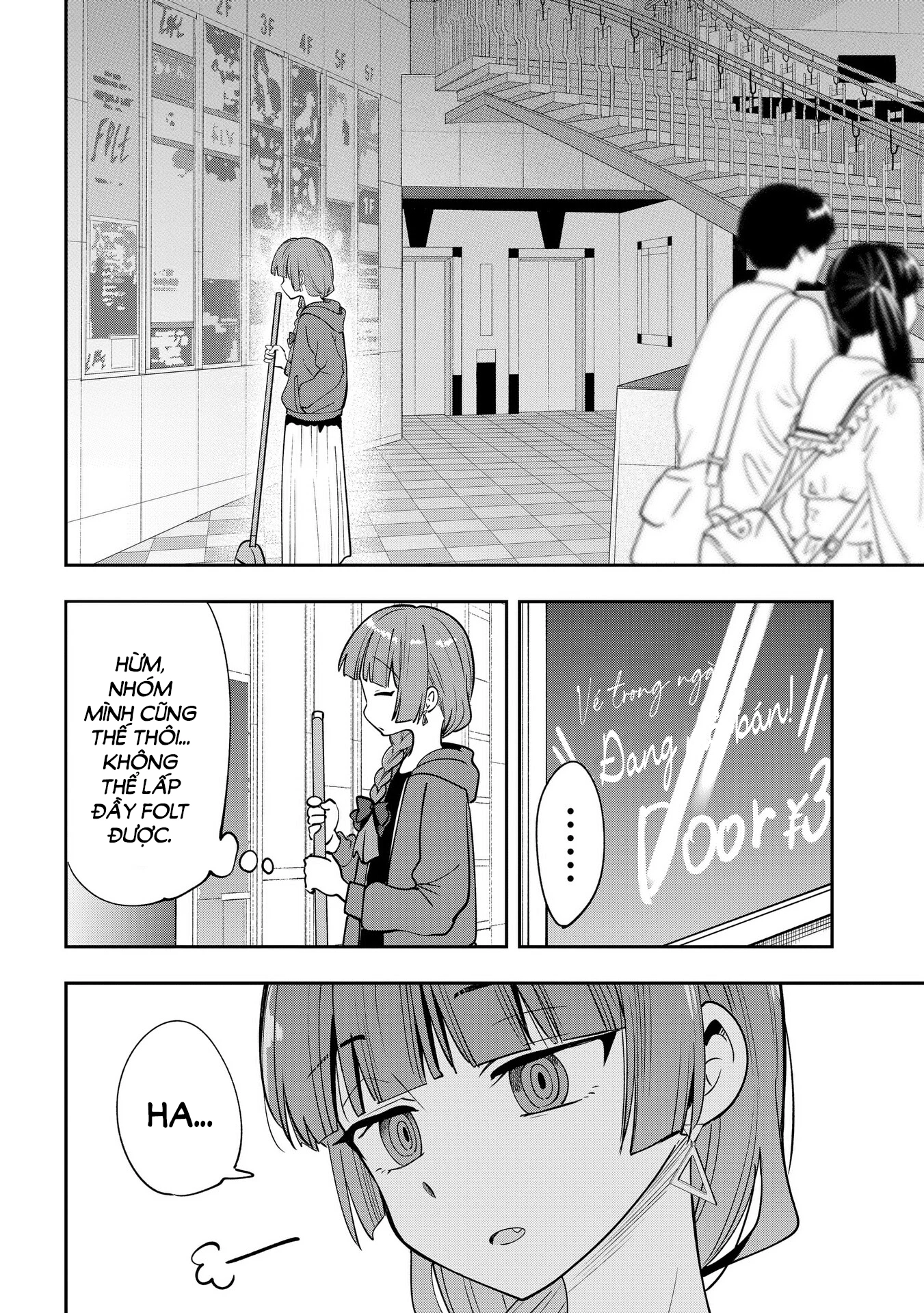 Bocchi the Rock! Gaiden: Kikuri Hiroi's Heavy Drinking Diary Chapter 29 - Trang 3