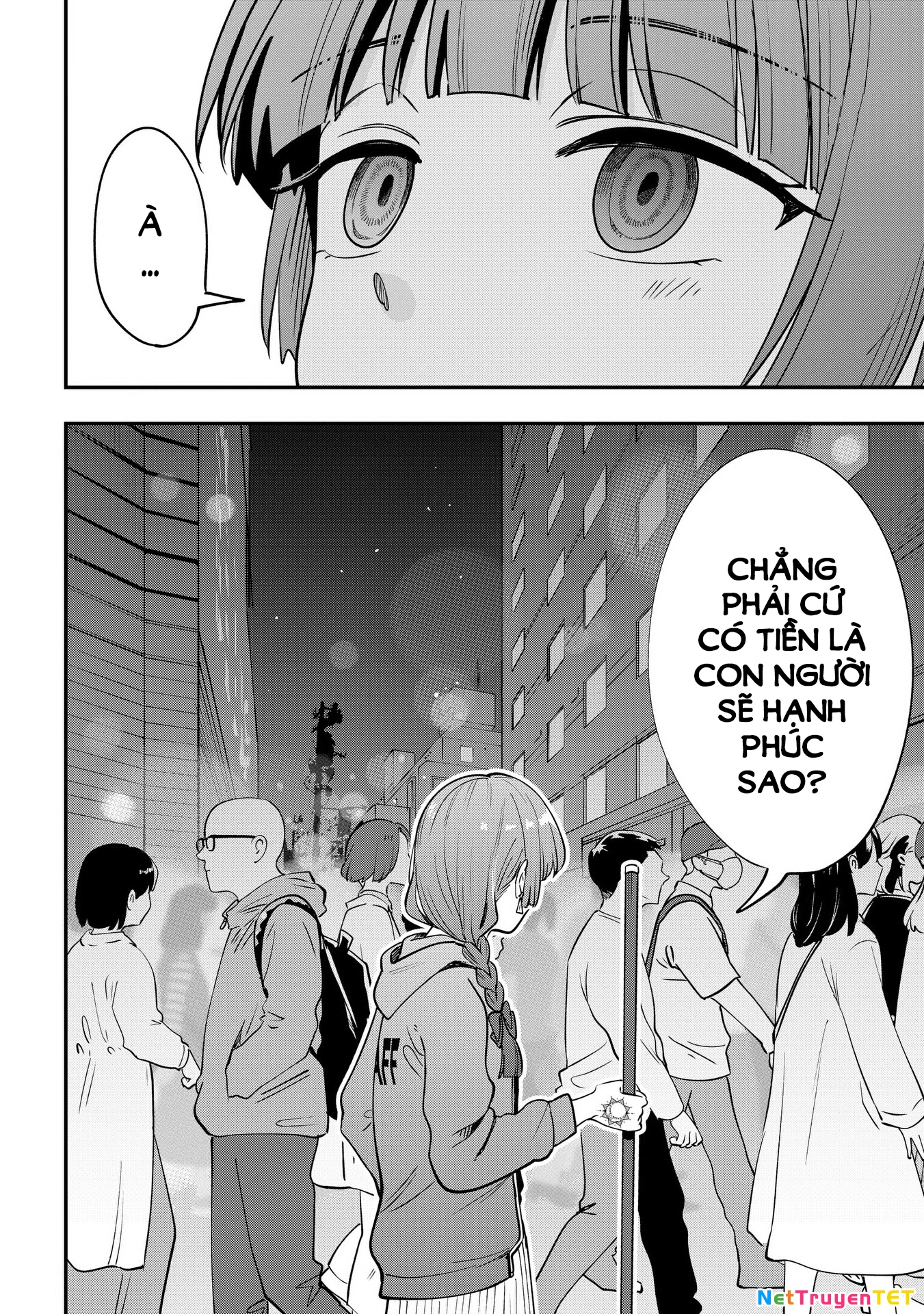 Bocchi the Rock! Gaiden: Kikuri Hiroi's Heavy Drinking Diary Chapter 29 - Trang 3