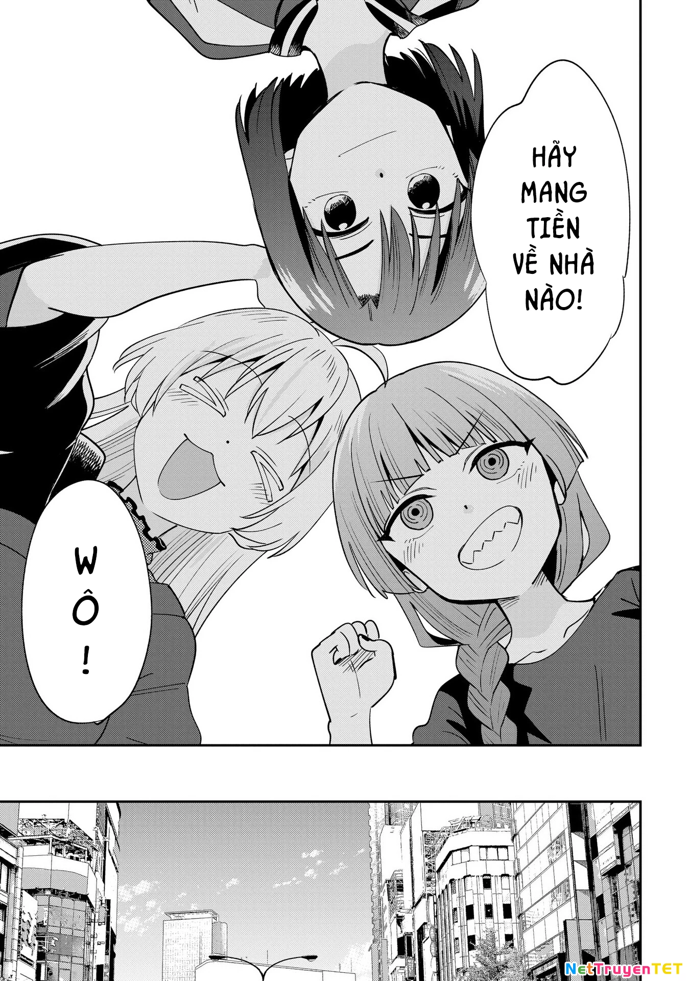 Bocchi the Rock! Gaiden: Kikuri Hiroi's Heavy Drinking Diary Chapter 30 - Trang 3