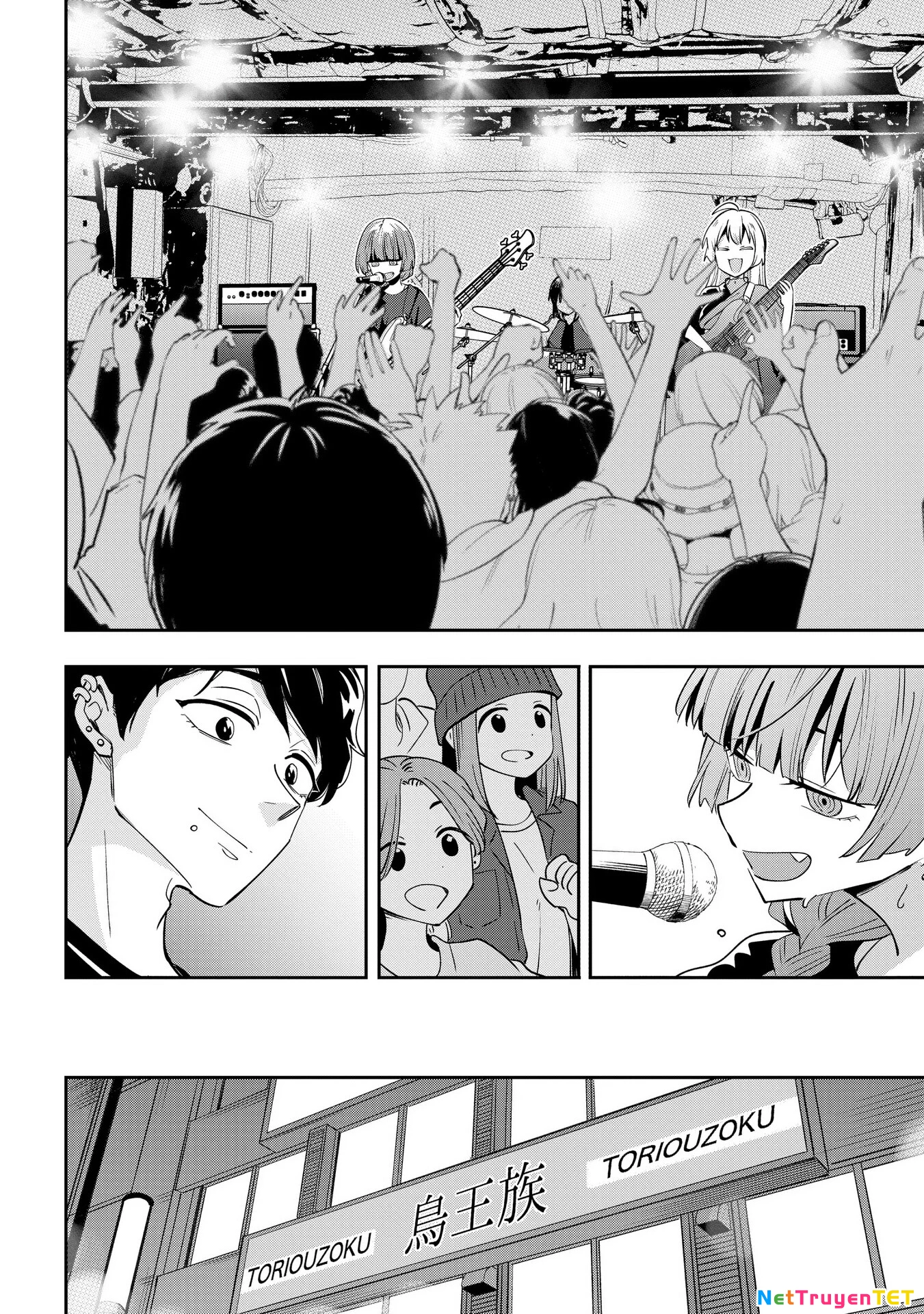 Bocchi the Rock! Gaiden: Kikuri Hiroi's Heavy Drinking Diary Chapter 30 - Trang 3