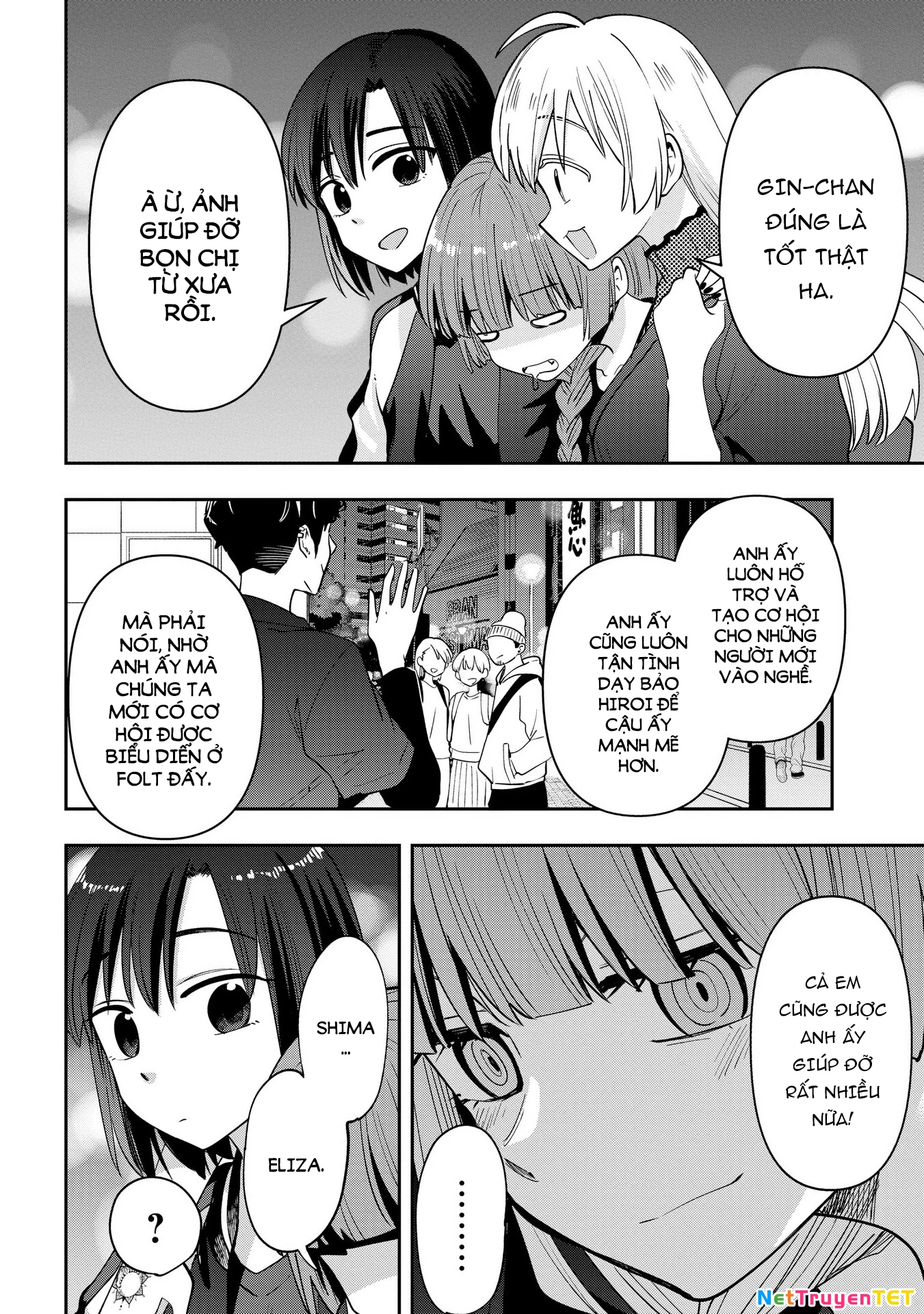 Bocchi the Rock! Gaiden: Kikuri Hiroi's Heavy Drinking Diary Chapter 30 - Trang 3