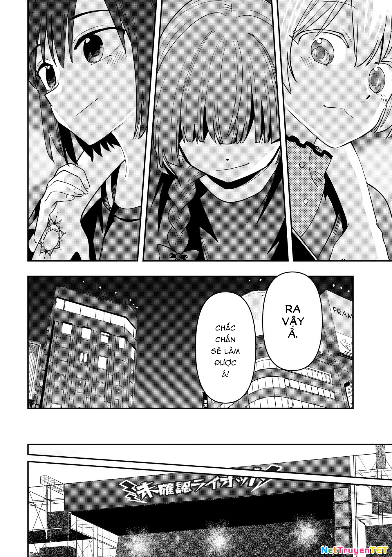 Bocchi the Rock! Gaiden: Kikuri Hiroi's Heavy Drinking Diary Chapter 30 - Trang 3