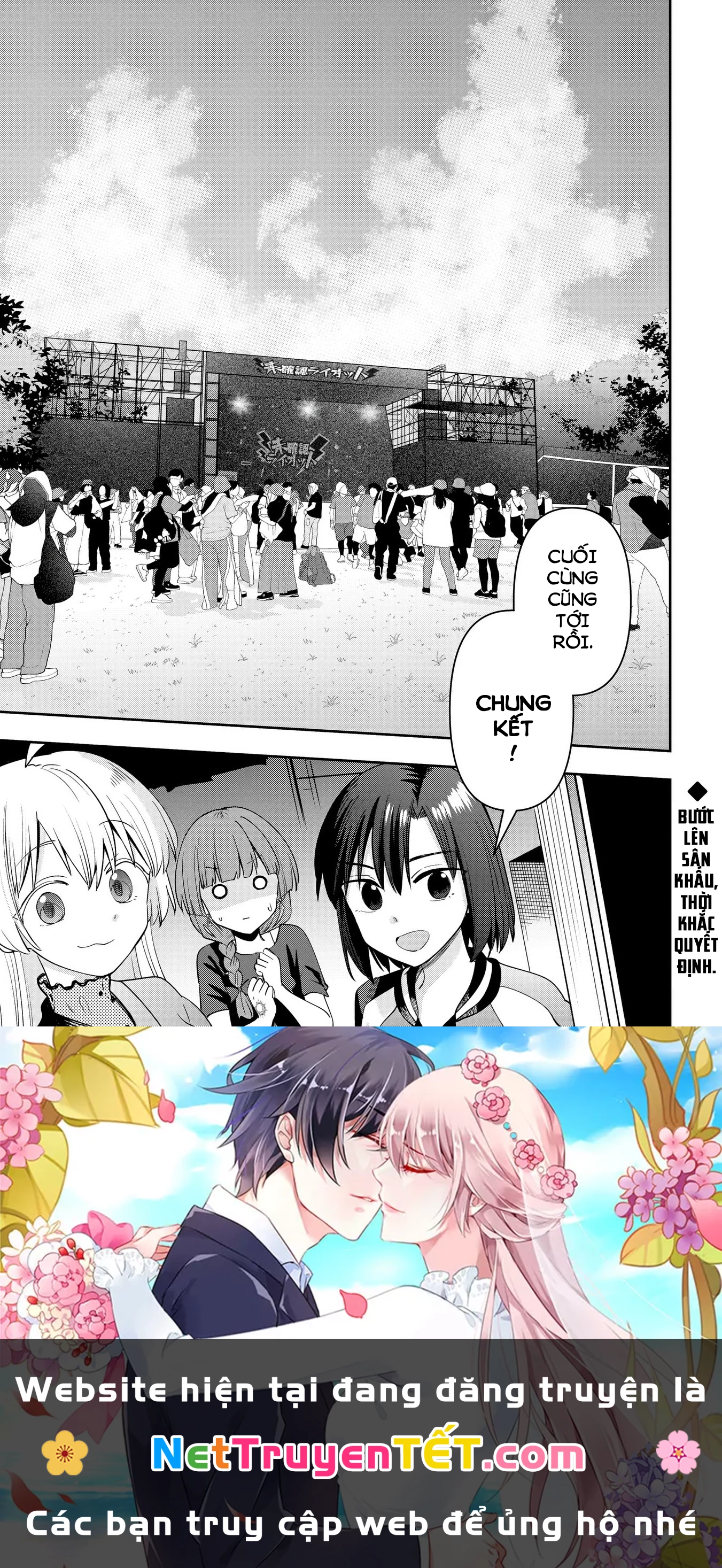 Bocchi the Rock! Gaiden: Kikuri Hiroi's Heavy Drinking Diary Chapter 30 - Trang 3