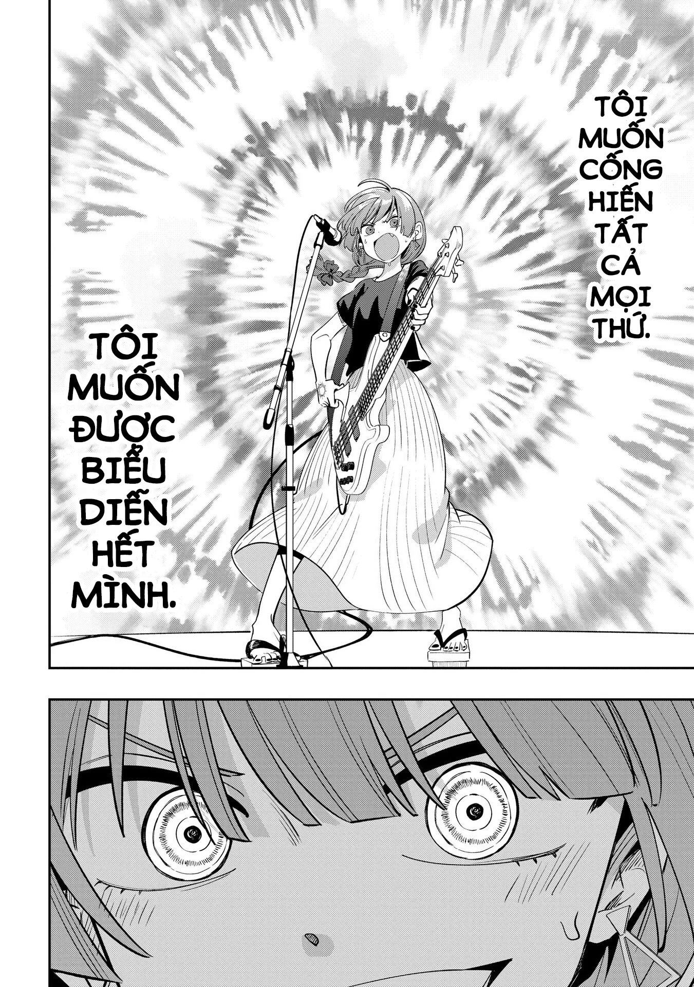 Bocchi the Rock! Gaiden: Kikuri Hiroi's Heavy Drinking Diary Chapter 31 - Trang 3