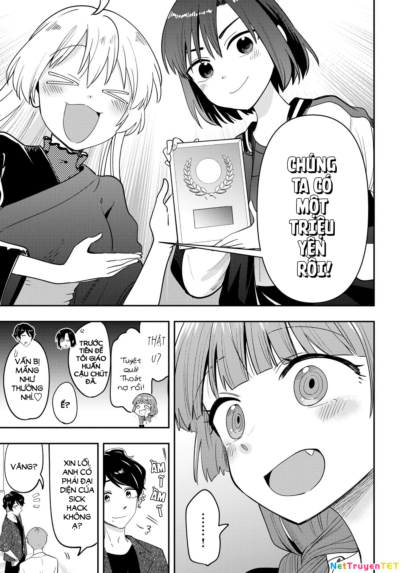 Bocchi the Rock! Gaiden: Kikuri Hiroi's Heavy Drinking Diary Chapter 31 - Trang 3