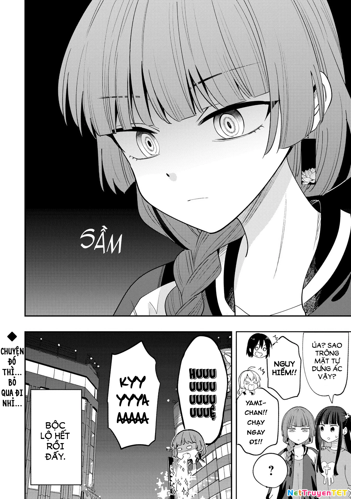 Bocchi the Rock! Gaiden: Kikuri Hiroi's Heavy Drinking Diary Chapter 32 - Trang 3