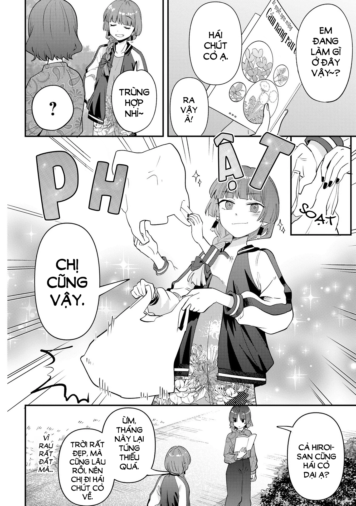 Bocchi the Rock! Gaiden: Kikuri Hiroi's Heavy Drinking Diary Chapter 33 - Trang 3