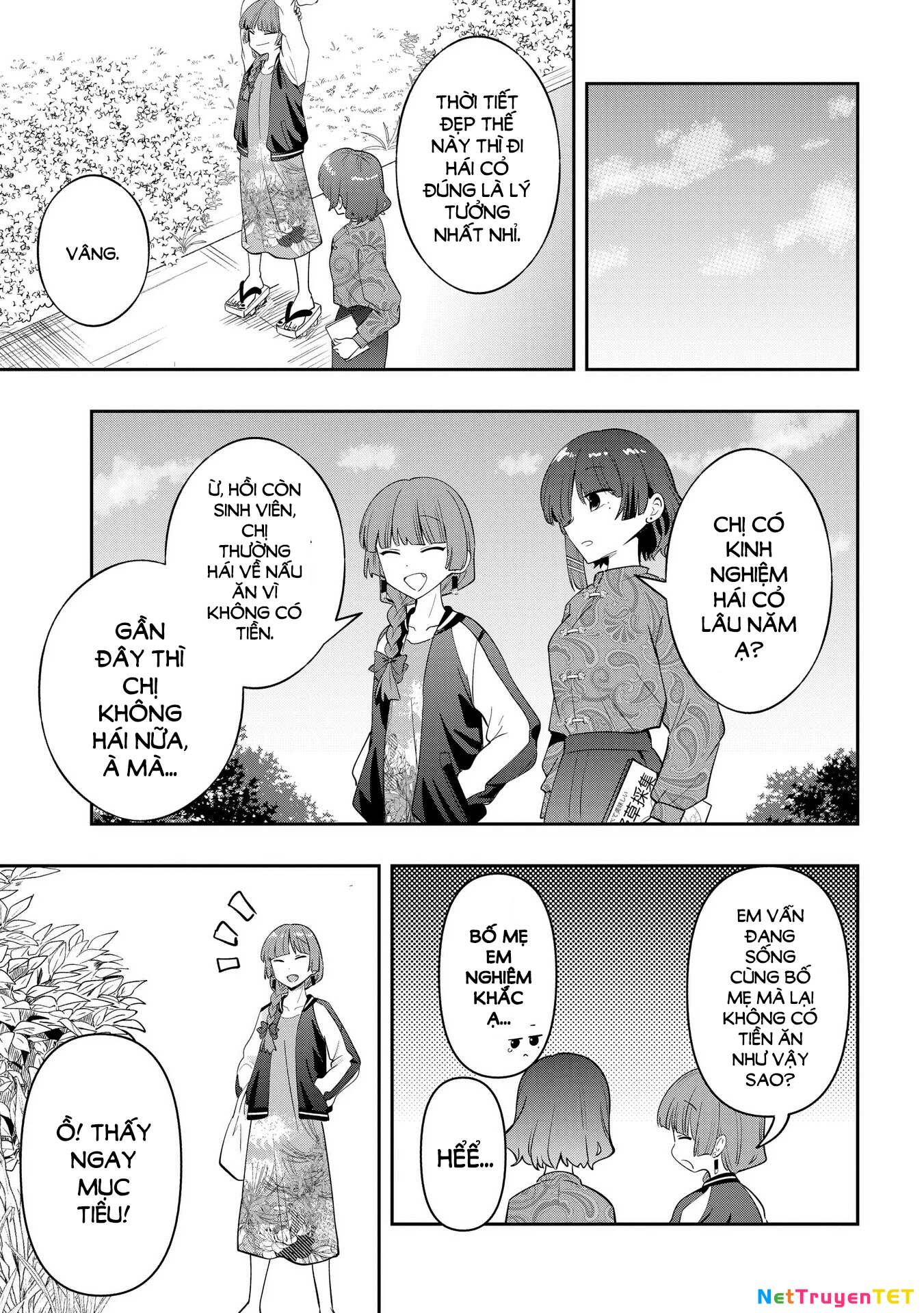 Bocchi the Rock! Gaiden: Kikuri Hiroi's Heavy Drinking Diary Chapter 33 - Trang 3