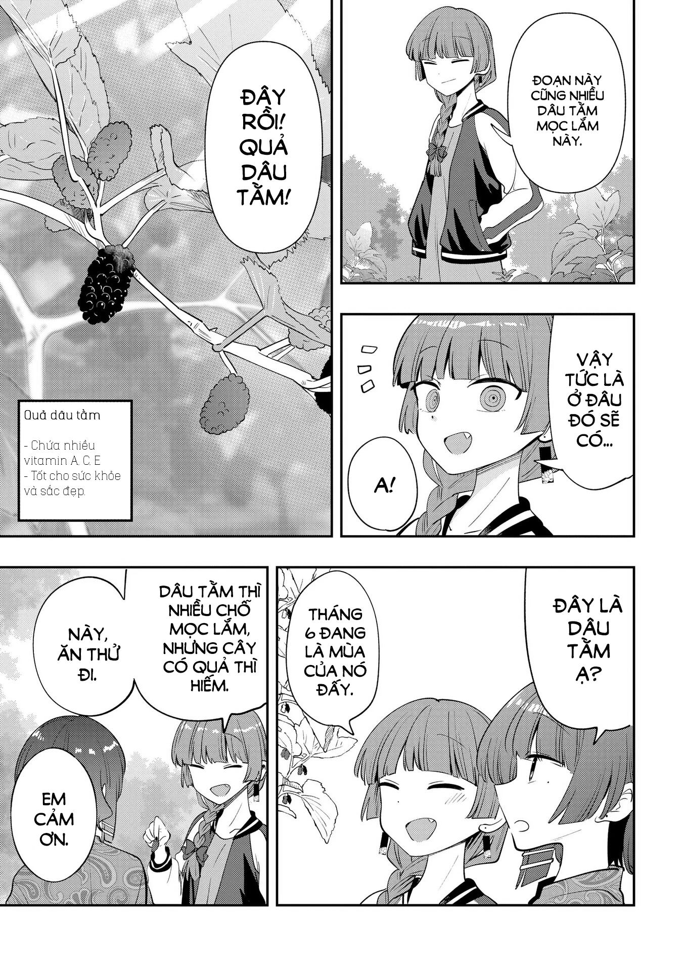 Bocchi the Rock! Gaiden: Kikuri Hiroi's Heavy Drinking Diary Chapter 33 - Trang 3