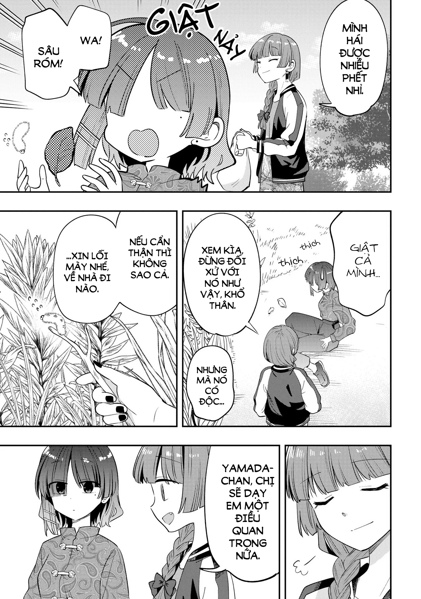 Bocchi the Rock! Gaiden: Kikuri Hiroi's Heavy Drinking Diary Chapter 33 - Trang 3