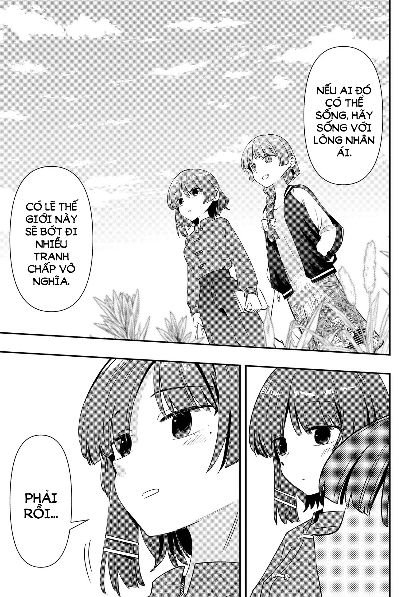 Bocchi the Rock! Gaiden: Kikuri Hiroi's Heavy Drinking Diary Chapter 33 - Trang 3