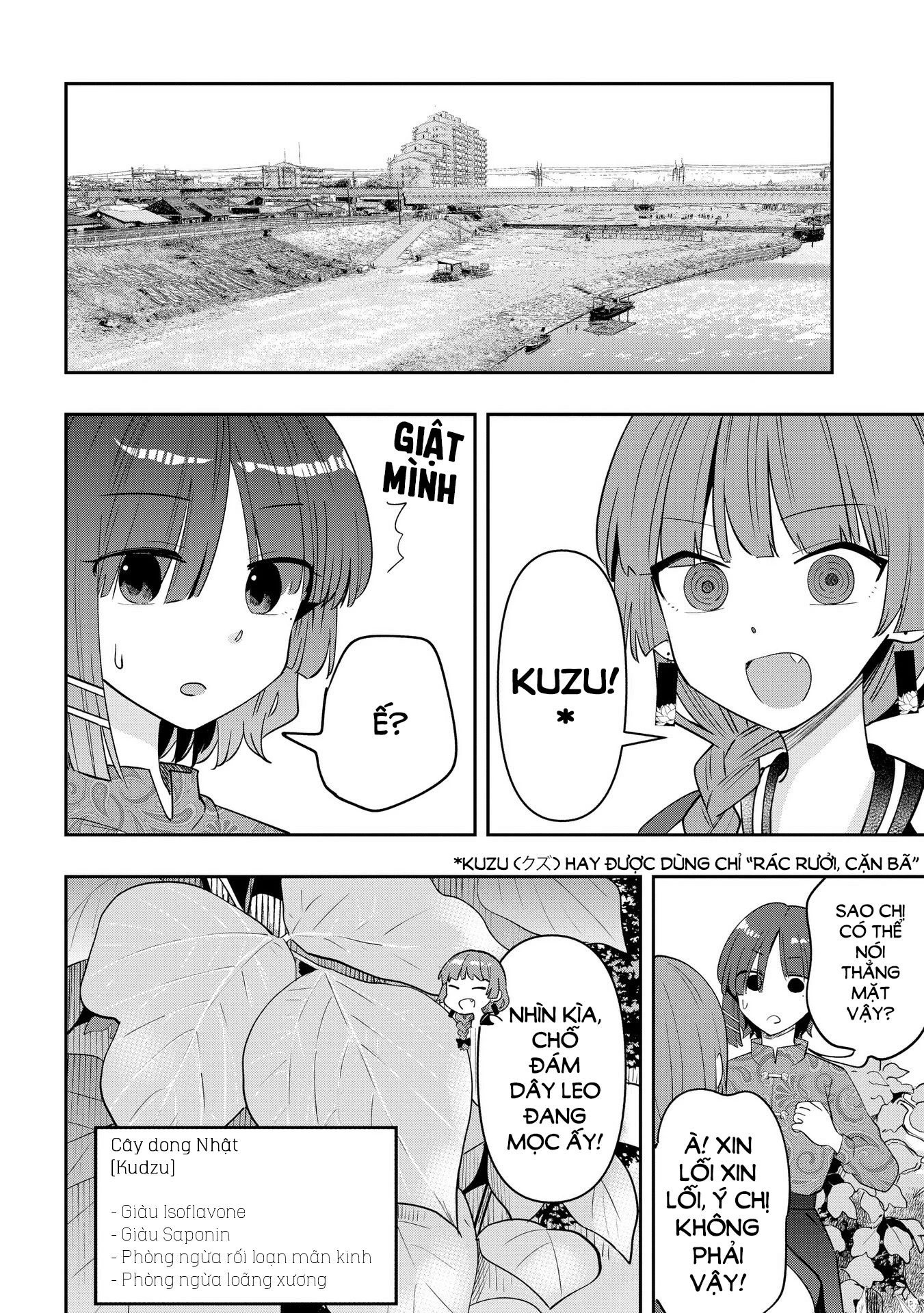 Bocchi the Rock! Gaiden: Kikuri Hiroi's Heavy Drinking Diary Chapter 33 - Trang 3