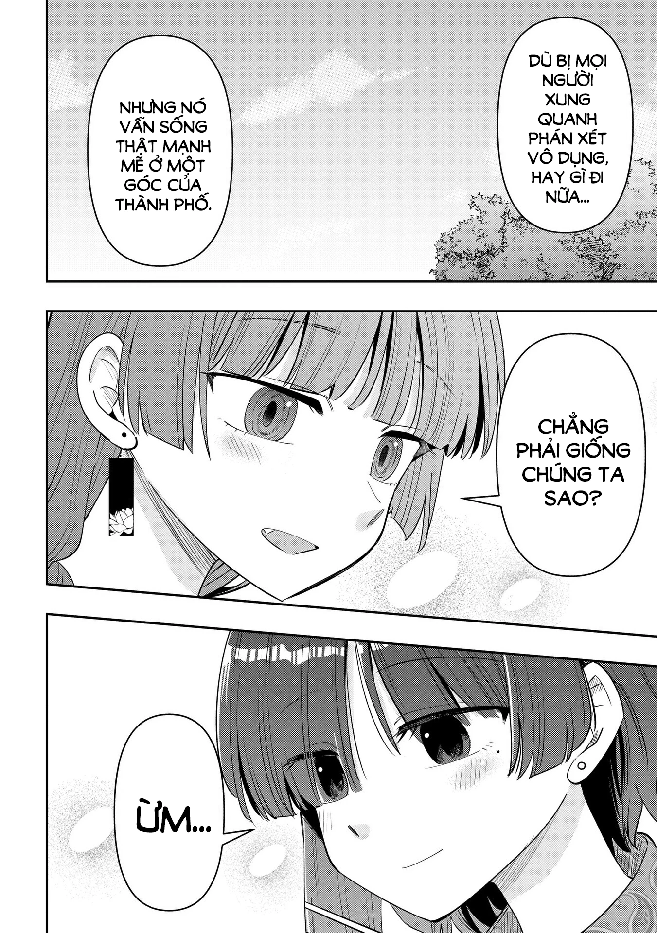 Bocchi the Rock! Gaiden: Kikuri Hiroi's Heavy Drinking Diary Chapter 33 - Trang 3